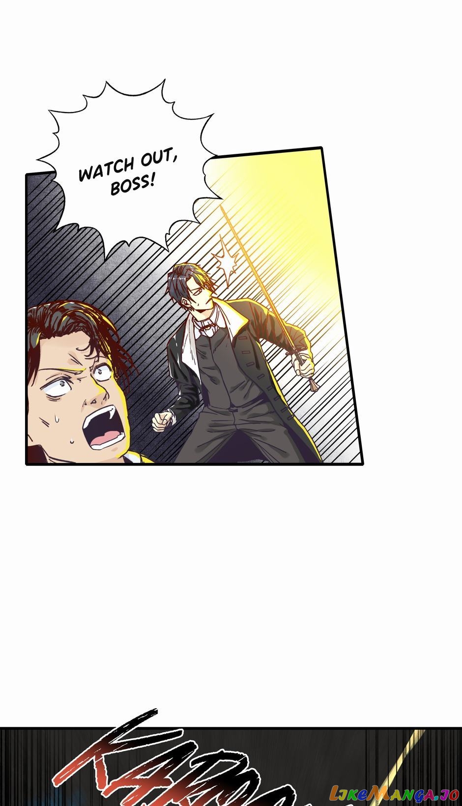 Try Breaking My Defense, I Dare You! chapter 23 - page 18