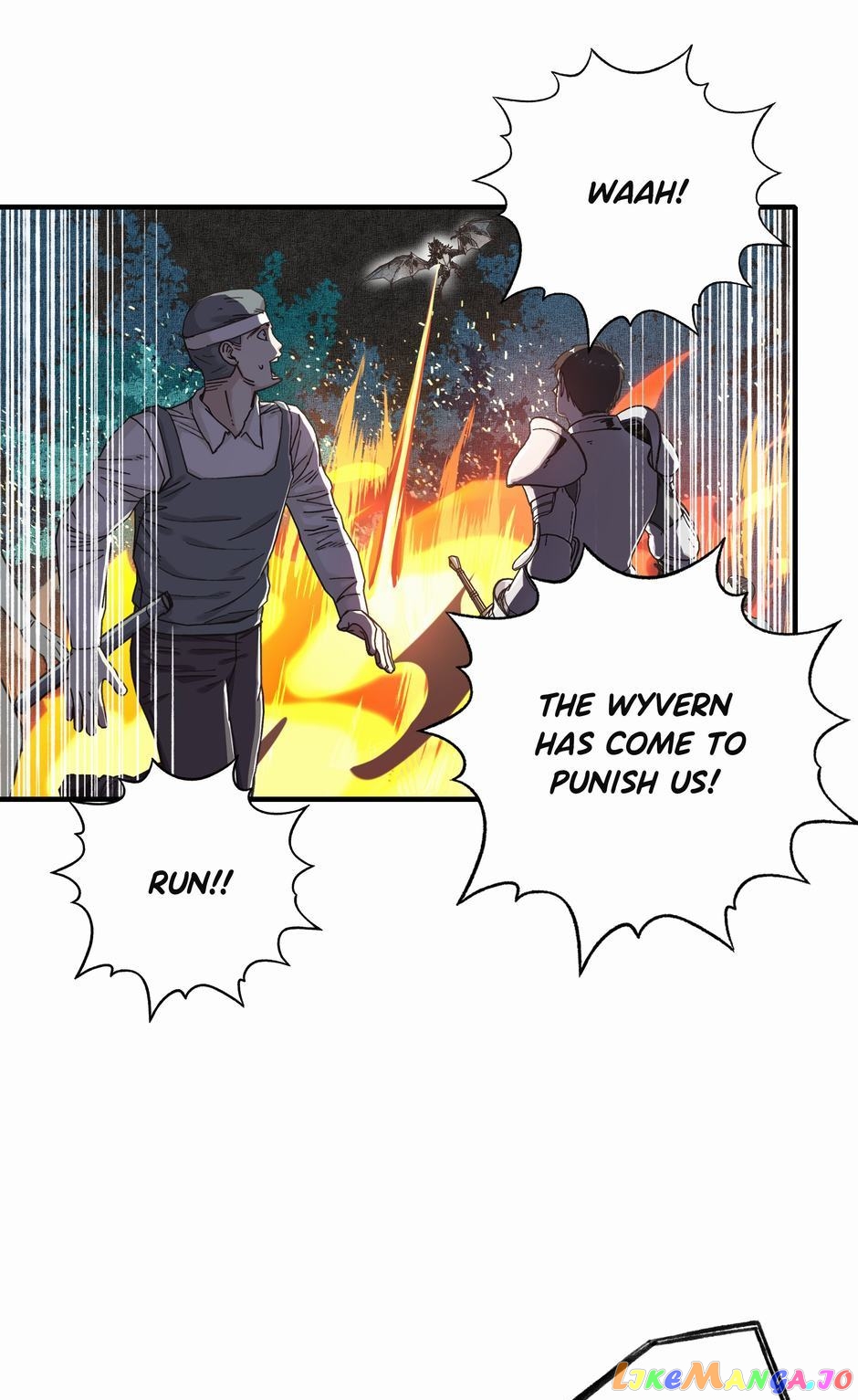 Try Breaking My Defense, I Dare You! chapter 23 - page 20