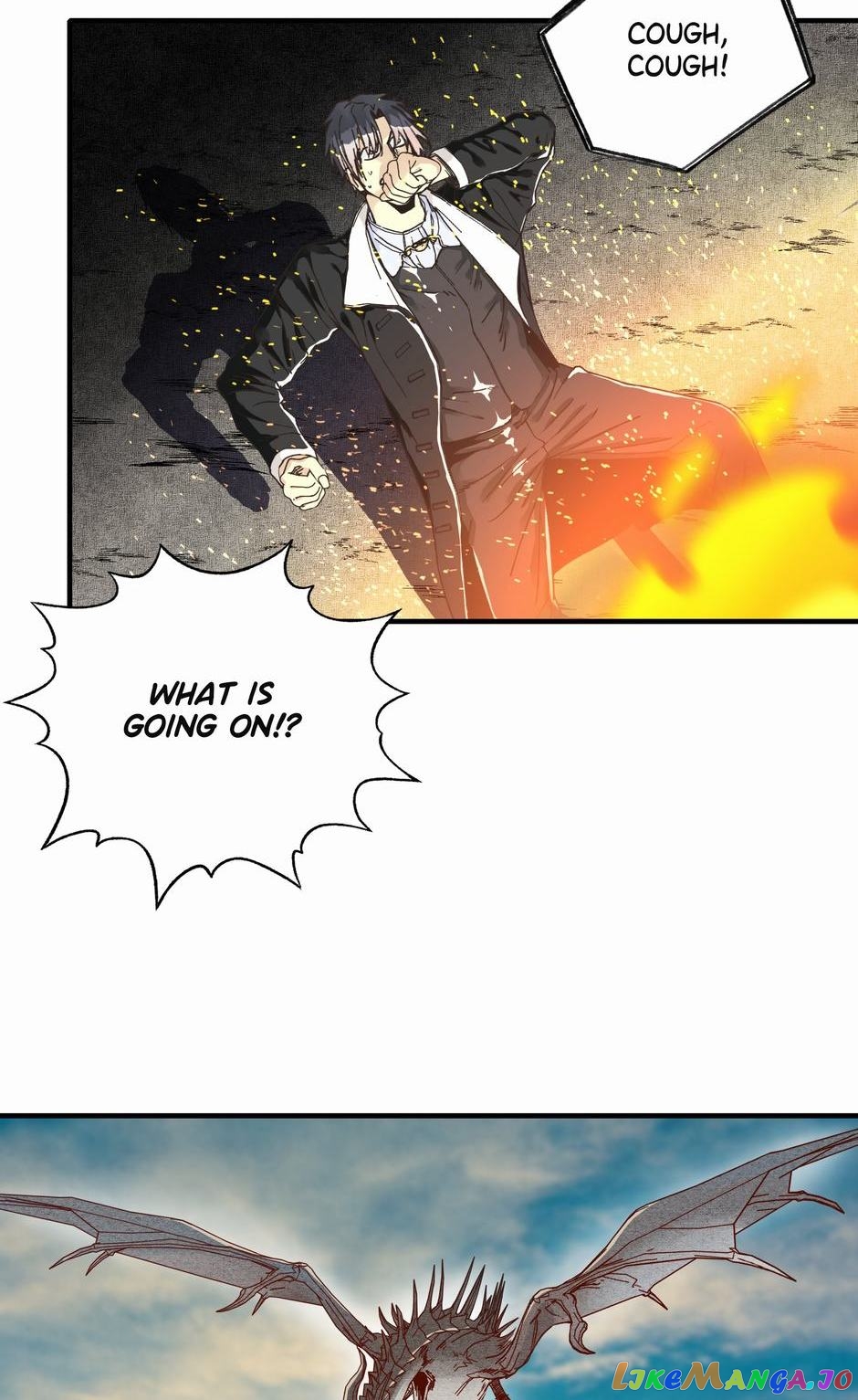 Try Breaking My Defense, I Dare You! chapter 23 - page 21