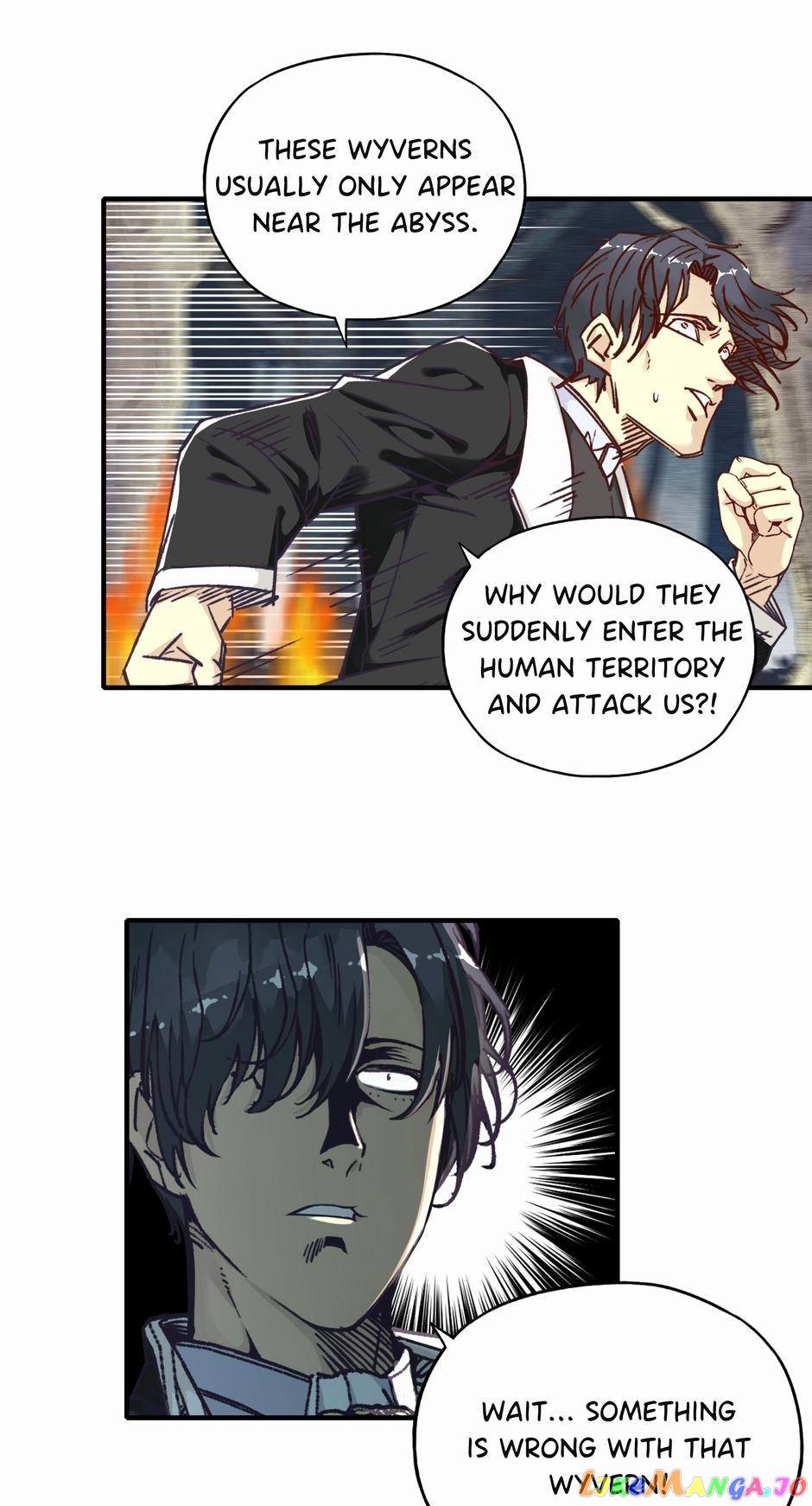 Try Breaking My Defense, I Dare You! chapter 23 - page 23