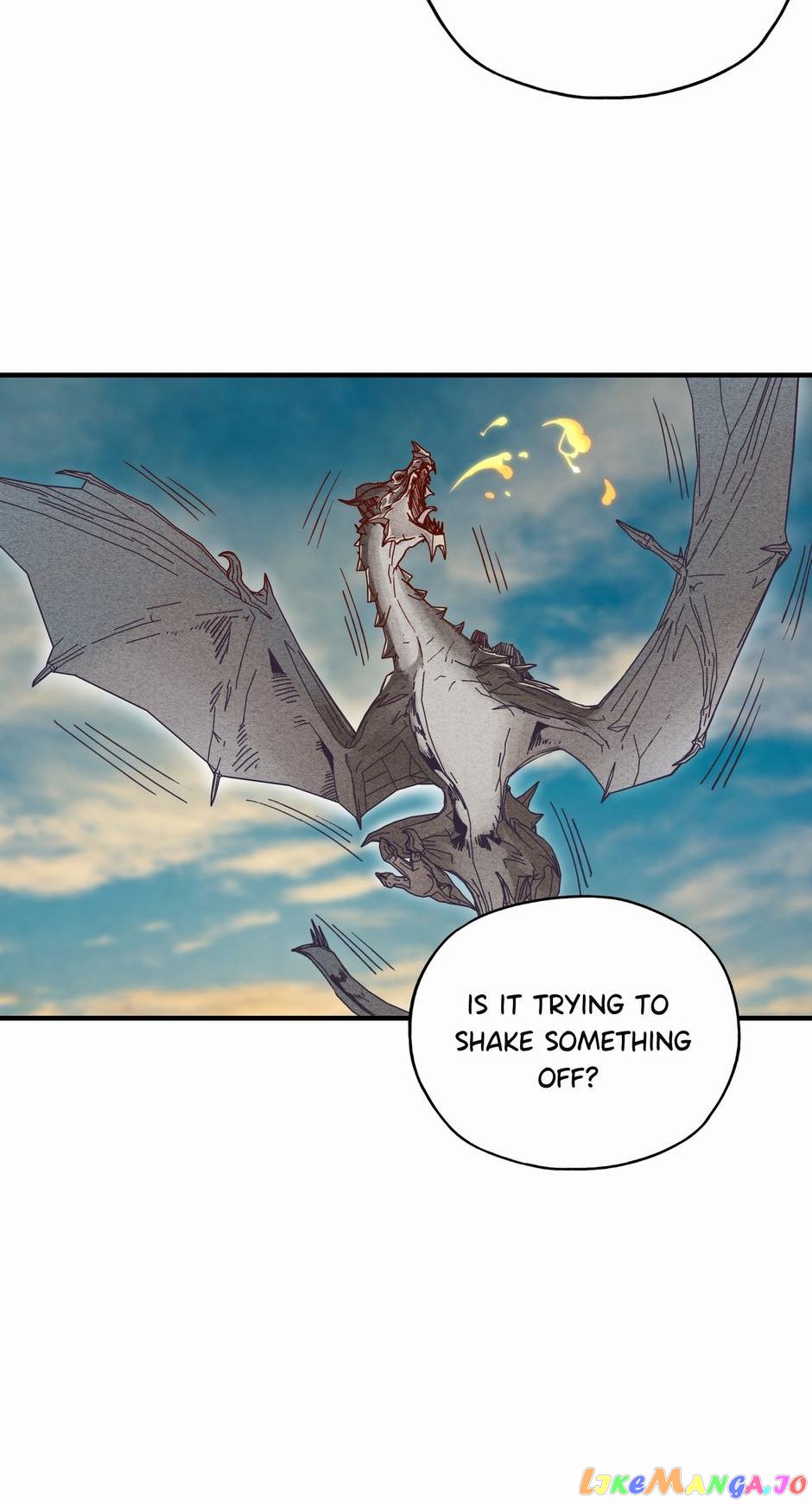 Try Breaking My Defense, I Dare You! chapter 23 - page 24