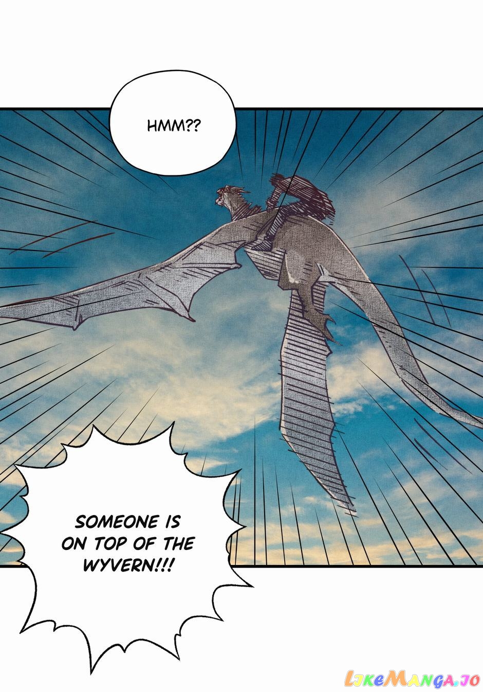 Try Breaking My Defense, I Dare You! chapter 23 - page 25