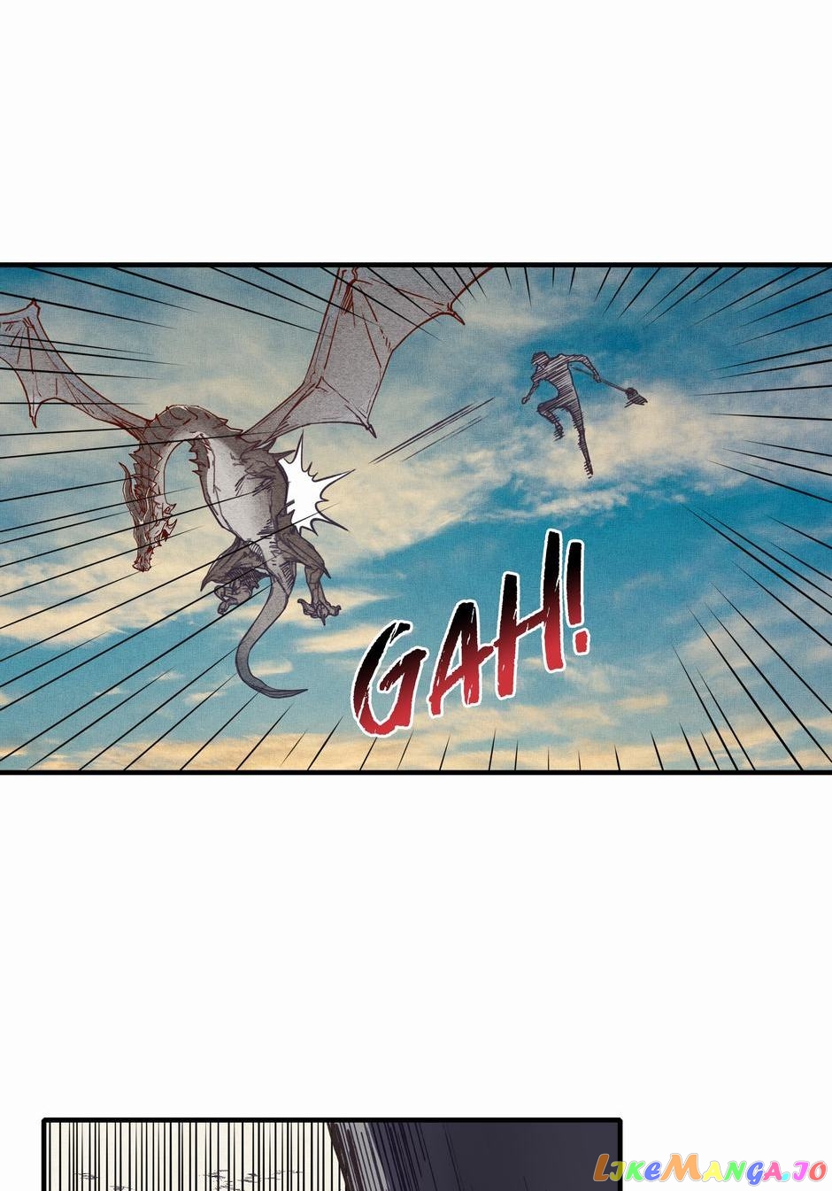 Try Breaking My Defense, I Dare You! chapter 23 - page 26