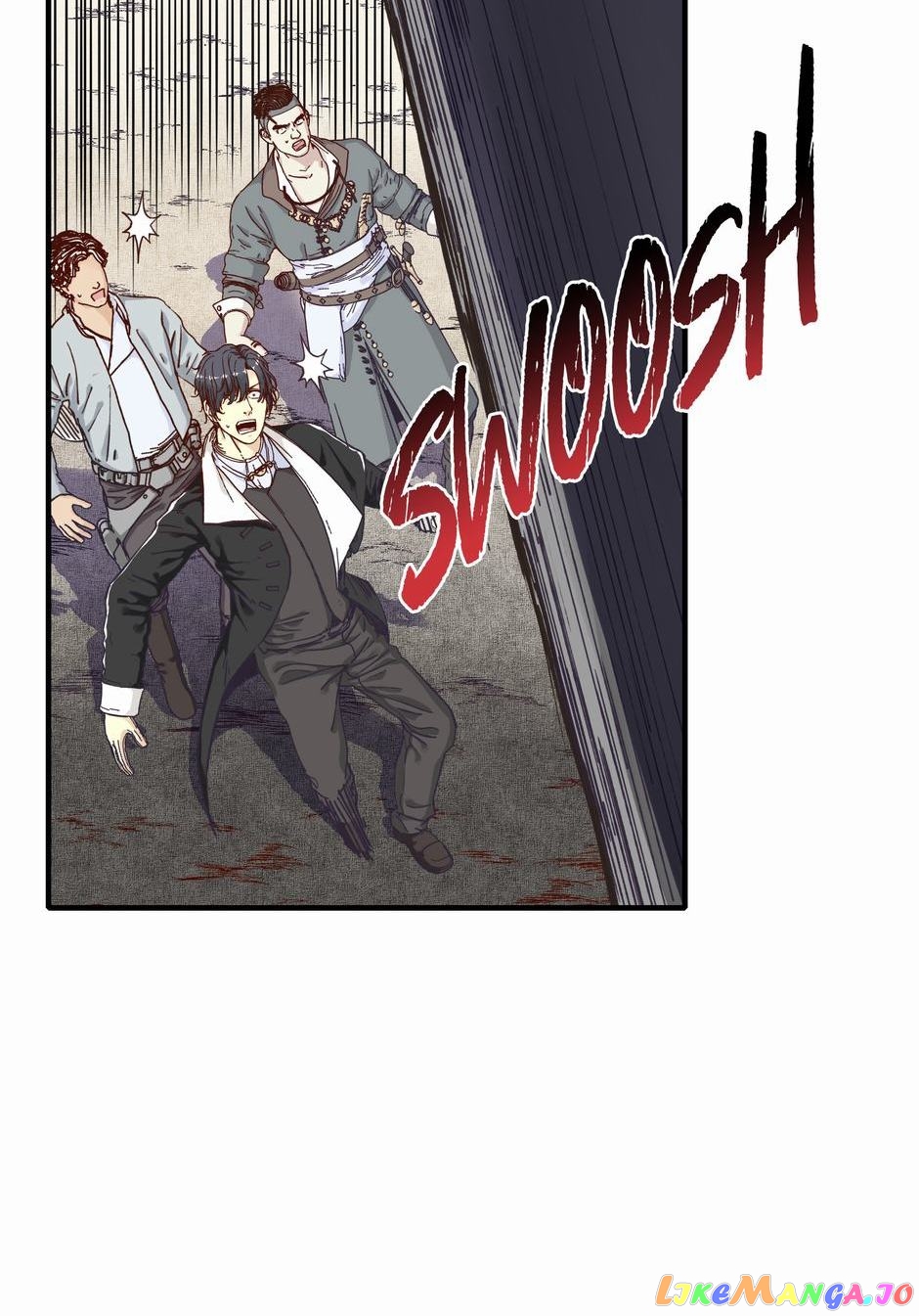 Try Breaking My Defense, I Dare You! chapter 23 - page 27
