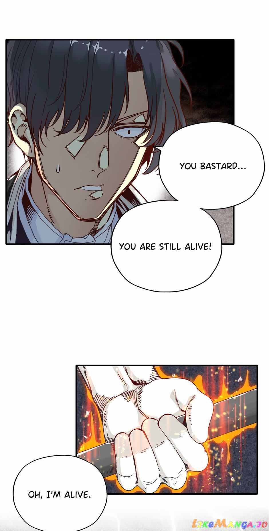 Try Breaking My Defense, I Dare You! chapter 23 - page 30