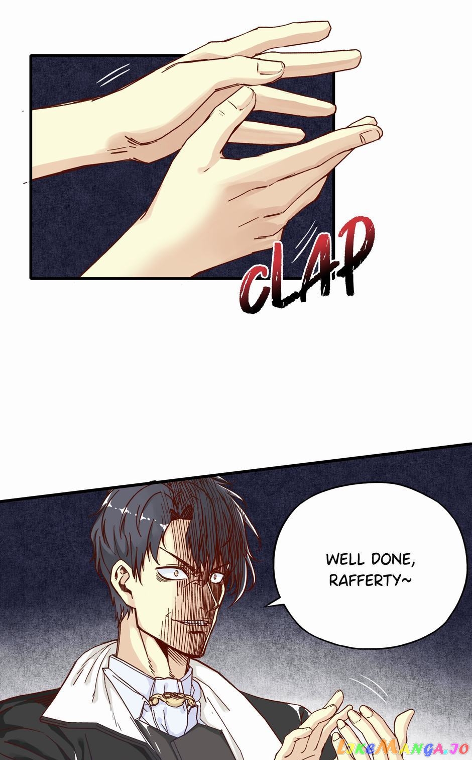 Try Breaking My Defense, I Dare You! chapter 23 - page 32
