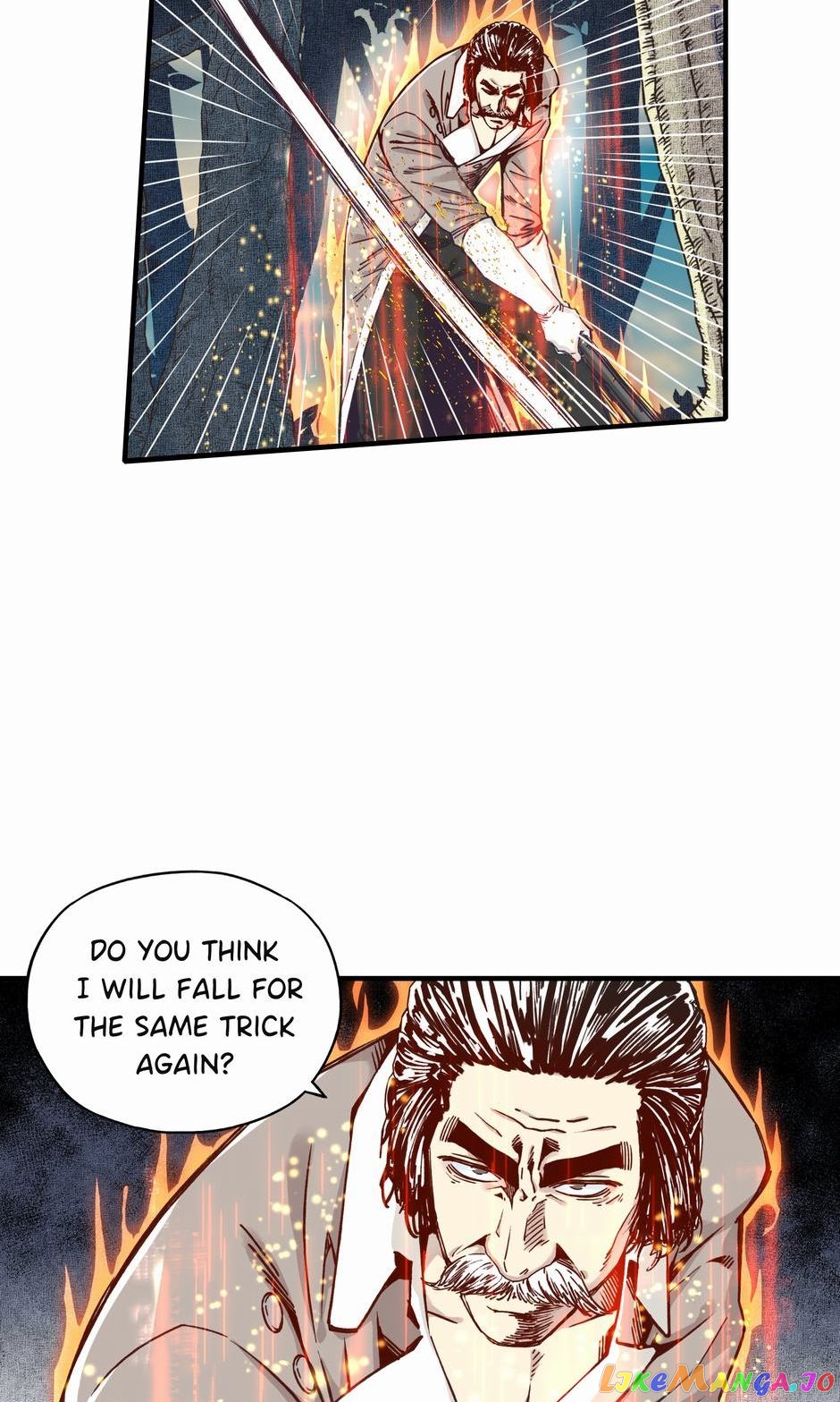 Try Breaking My Defense, I Dare You! chapter 23 - page 36