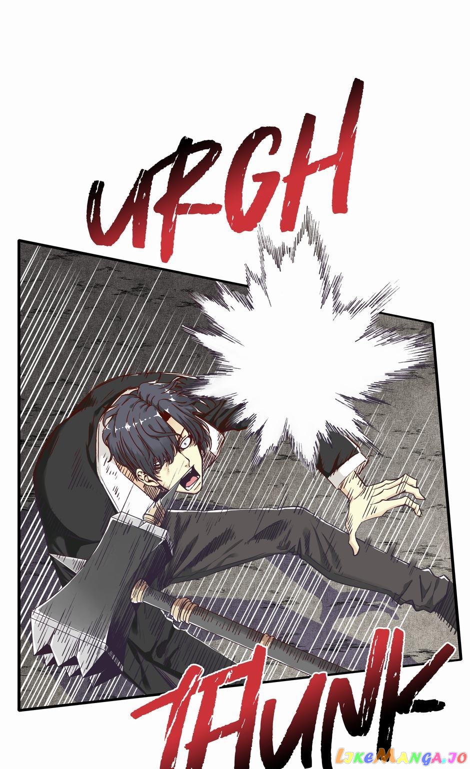 Try Breaking My Defense, I Dare You! chapter 23 - page 41