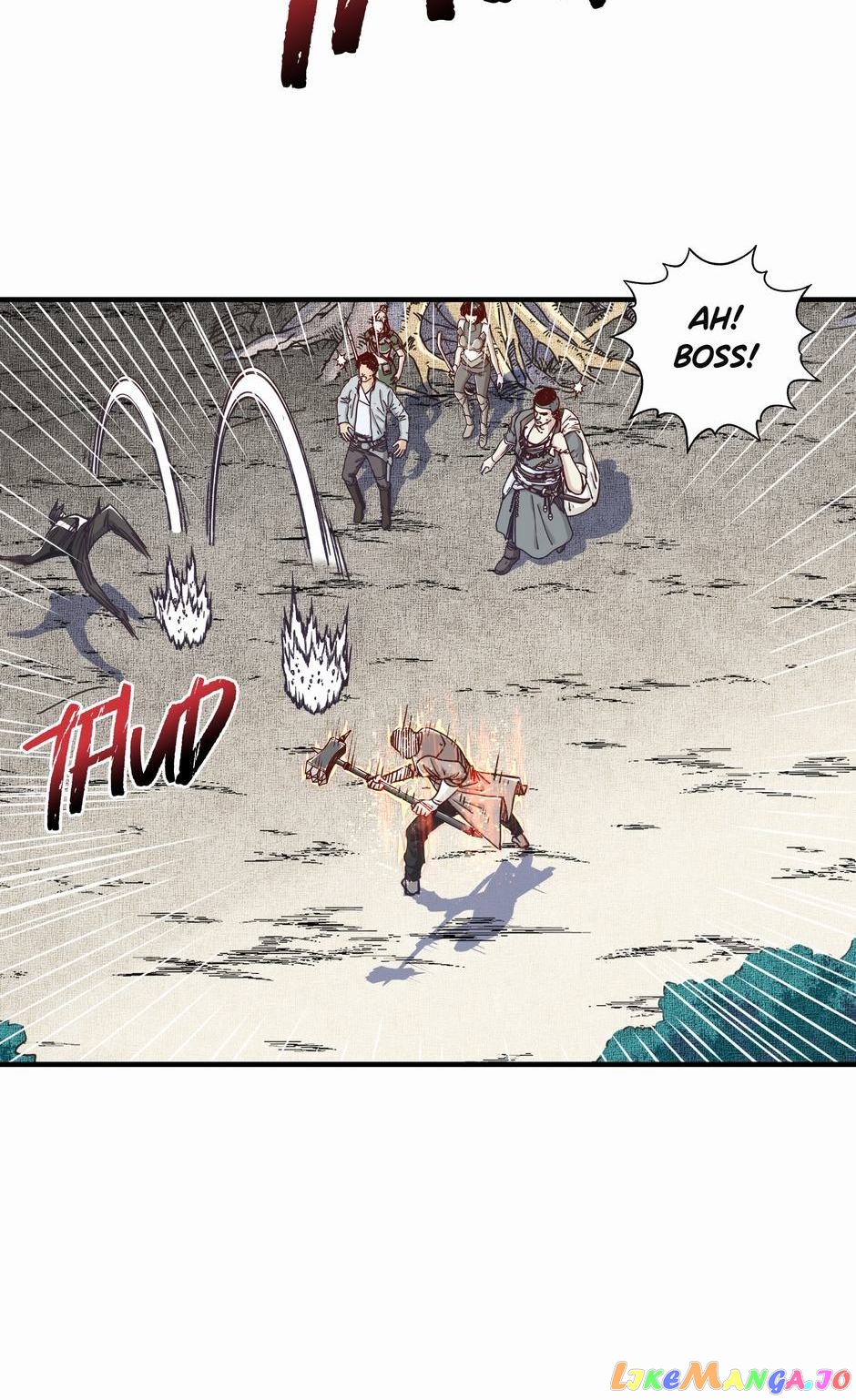 Try Breaking My Defense, I Dare You! chapter 23 - page 42