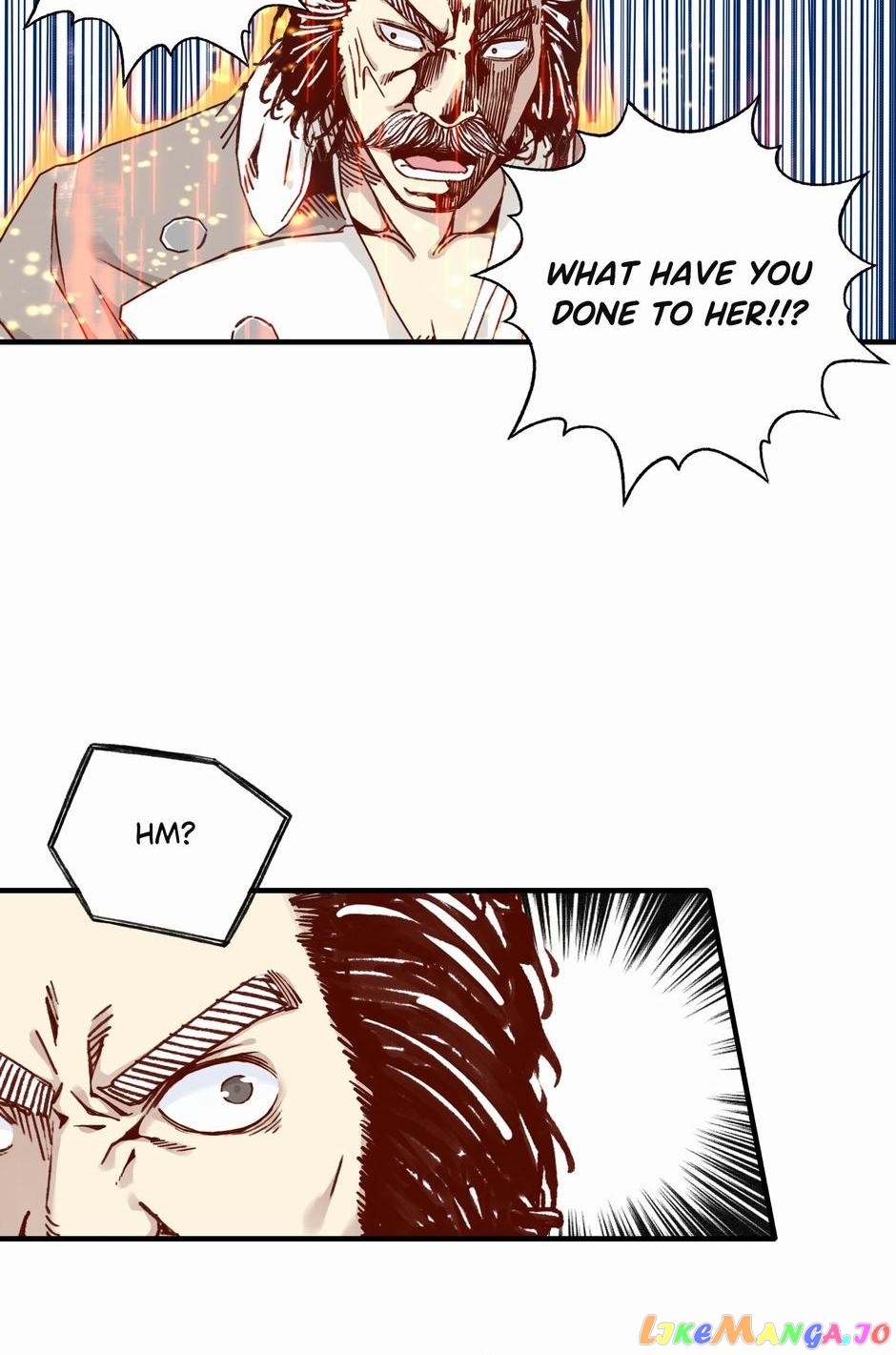 Try Breaking My Defense, I Dare You! chapter 23 - page 44