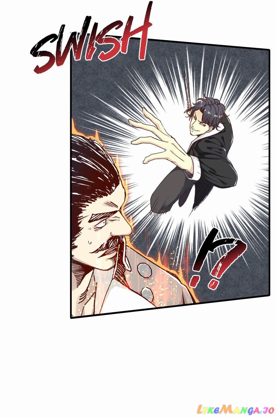 Try Breaking My Defense, I Dare You! chapter 23 - page 45