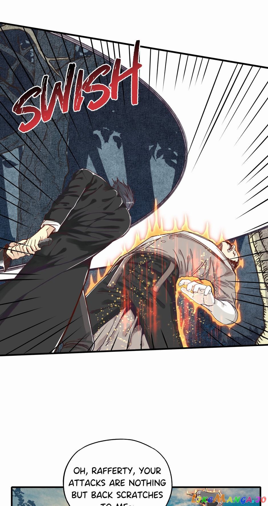 Try Breaking My Defense, I Dare You! chapter 23 - page 46