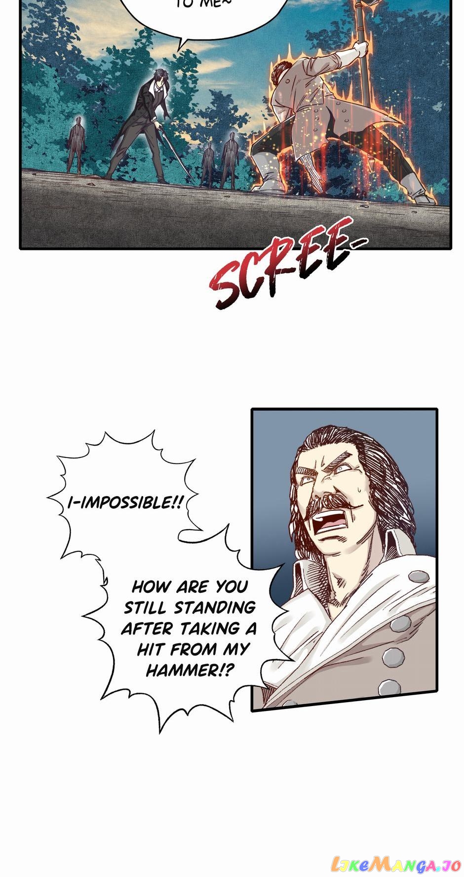 Try Breaking My Defense, I Dare You! chapter 23 - page 47