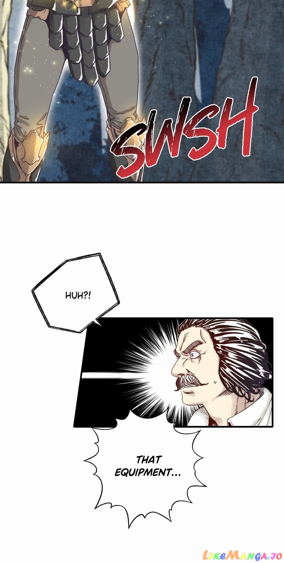 Try Breaking My Defense, I Dare You! chapter 23 - page 49