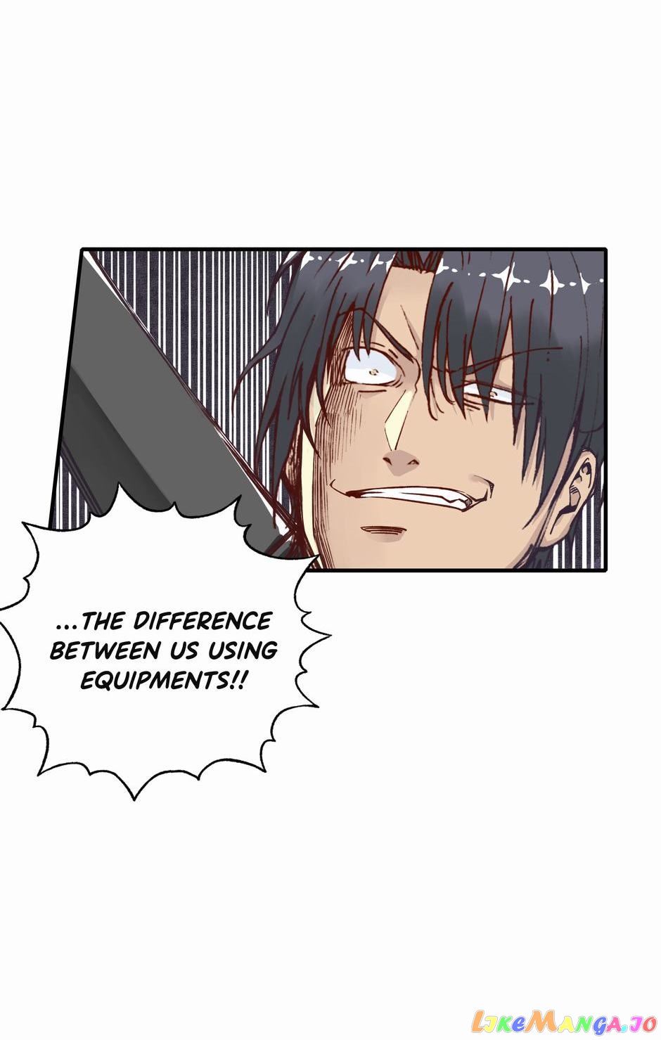 Try Breaking My Defense, I Dare You! chapter 23 - page 55