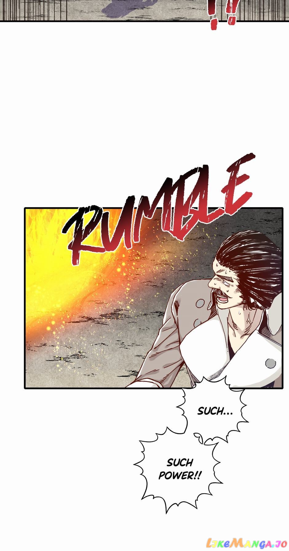 Try Breaking My Defense, I Dare You! chapter 23 - page 57