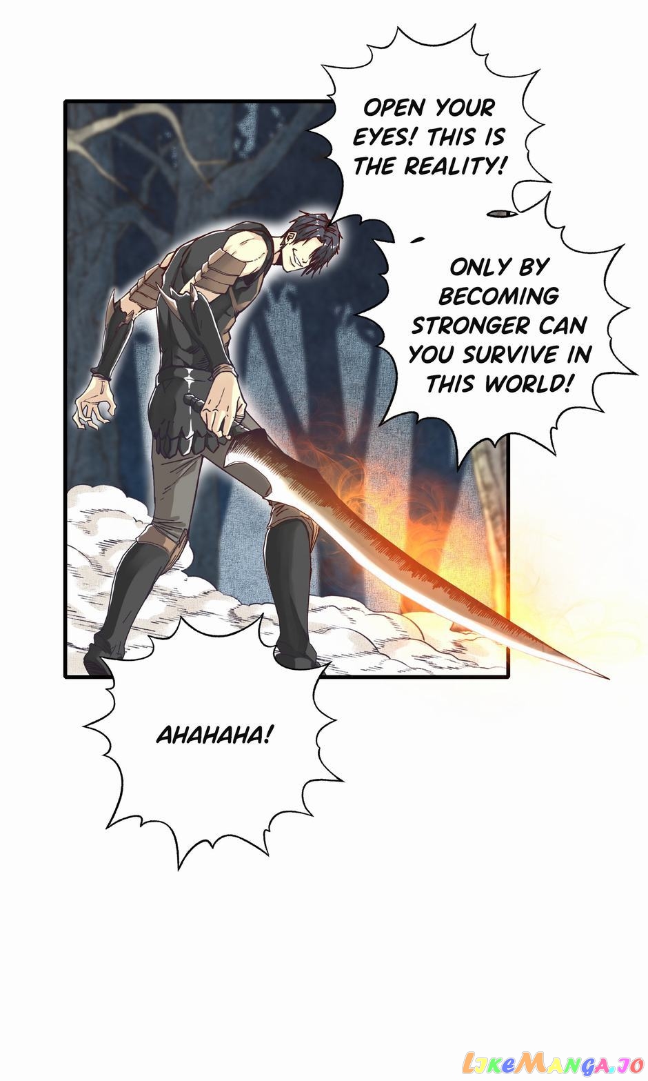 Try Breaking My Defense, I Dare You! chapter 23 - page 58