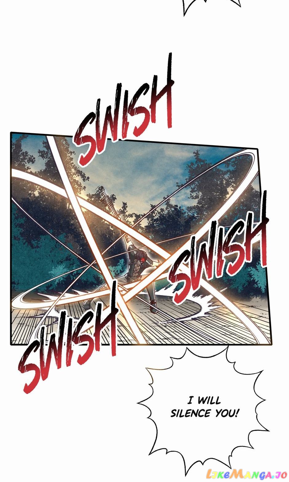 Try Breaking My Defense, I Dare You! chapter 23 - page 60