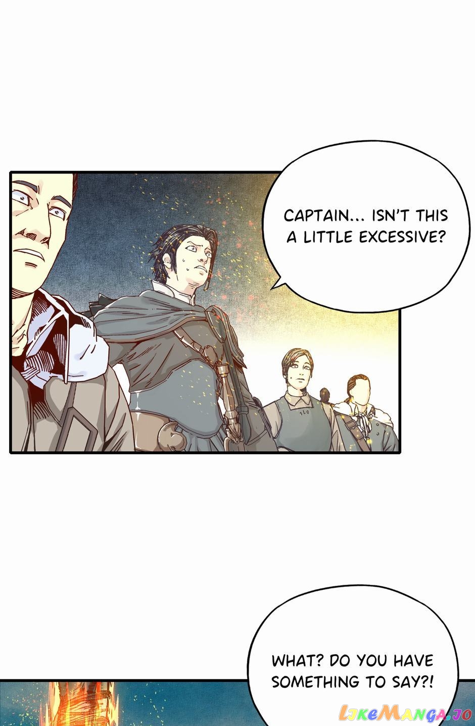 Try Breaking My Defense, I Dare You! chapter 23 - page 7
