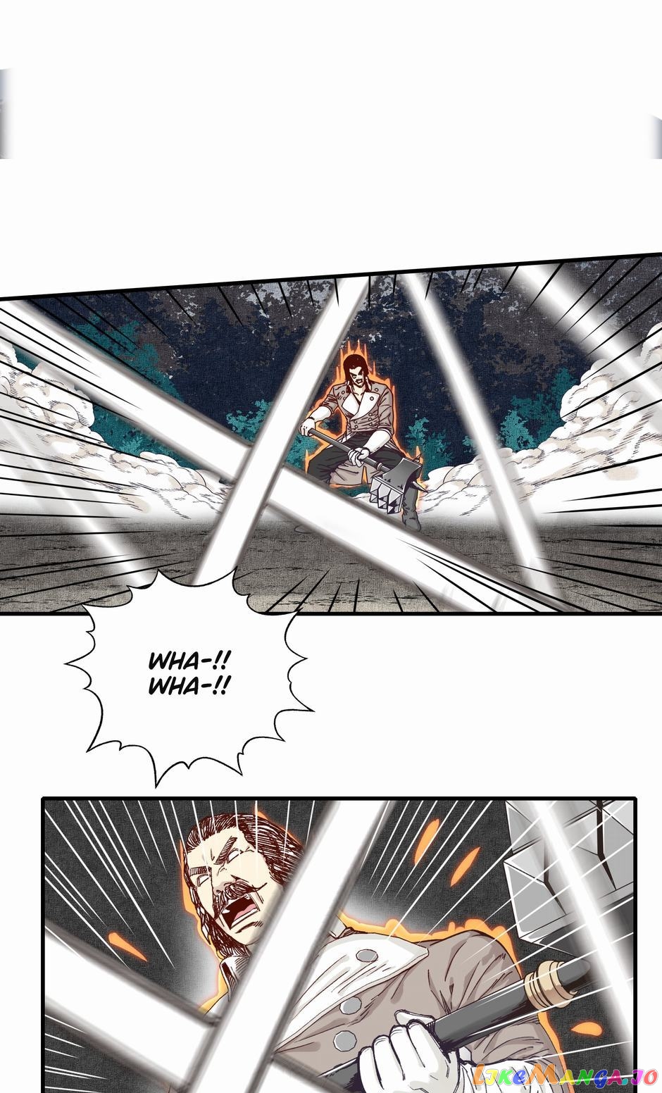 Try Breaking My Defense, I Dare You! chapter 23 - page 61