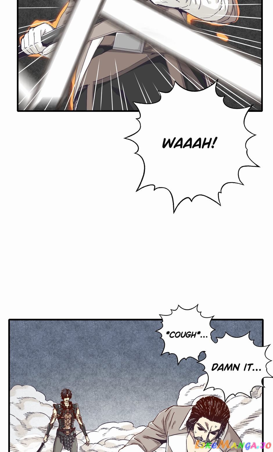 Try Breaking My Defense, I Dare You! chapter 23 - page 62