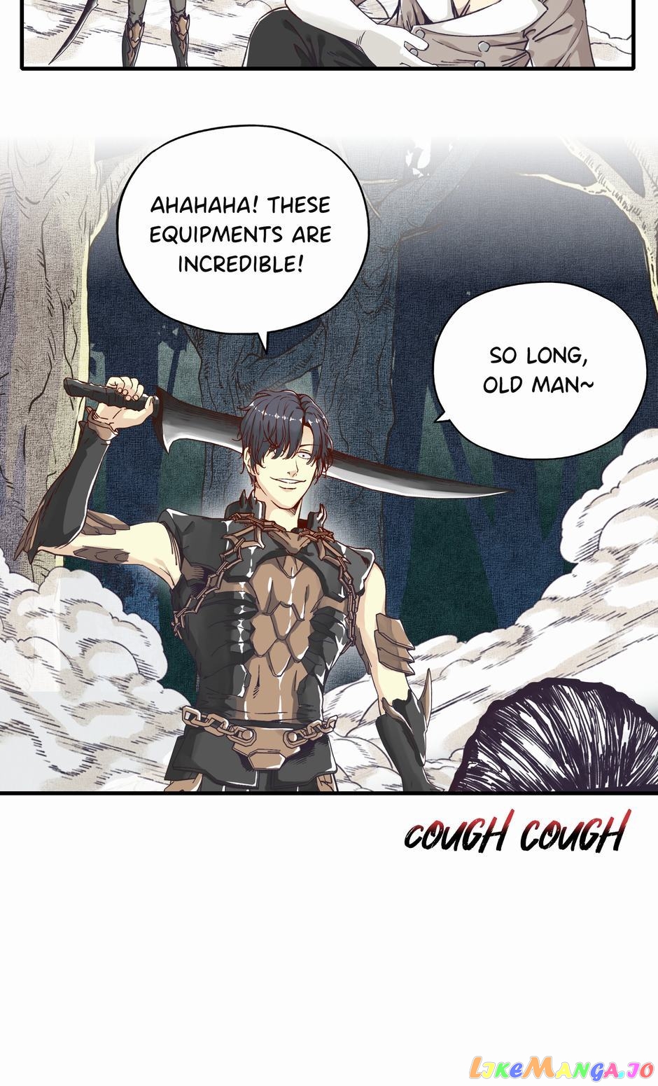 Try Breaking My Defense, I Dare You! chapter 23 - page 63