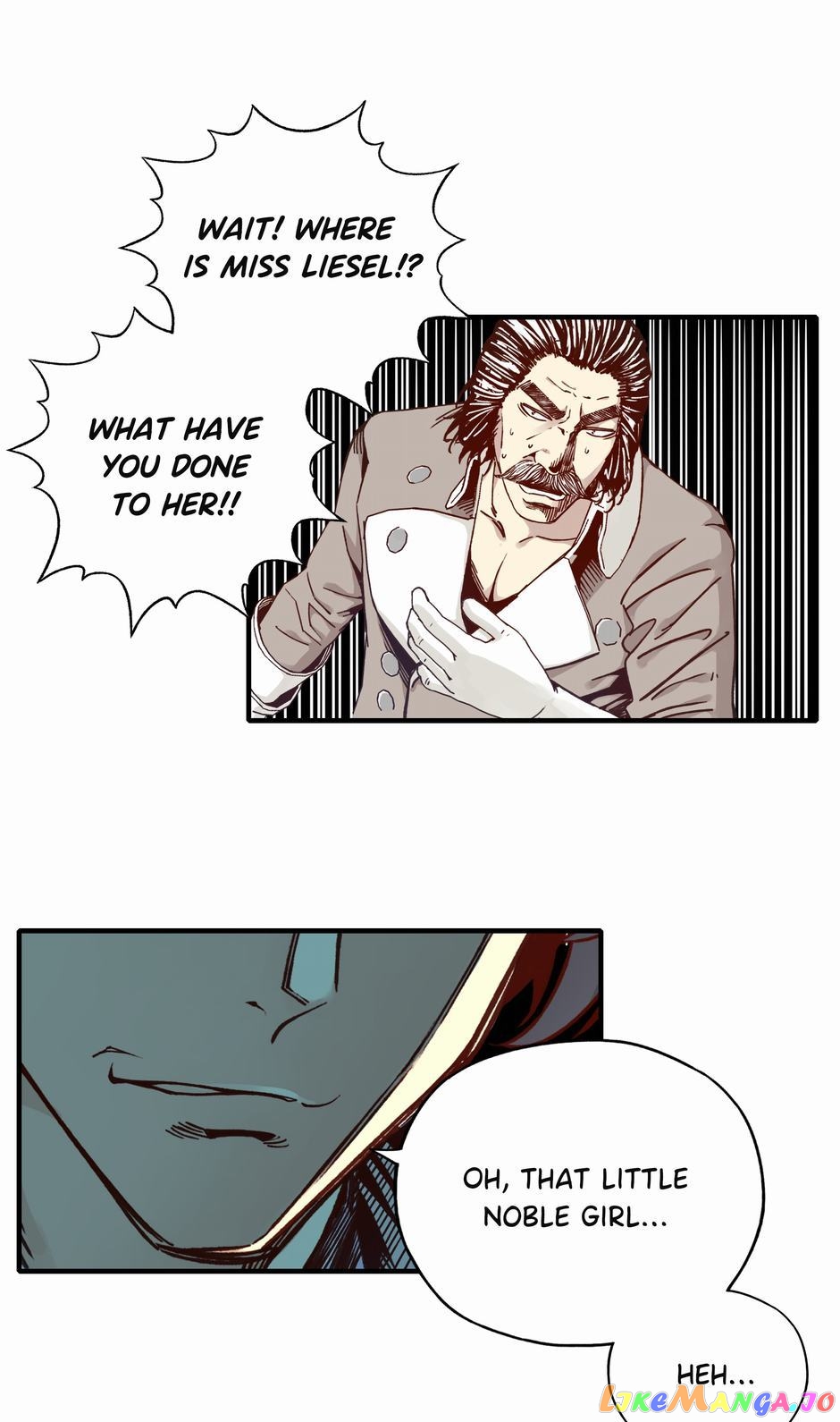 Try Breaking My Defense, I Dare You! chapter 23 - page 64