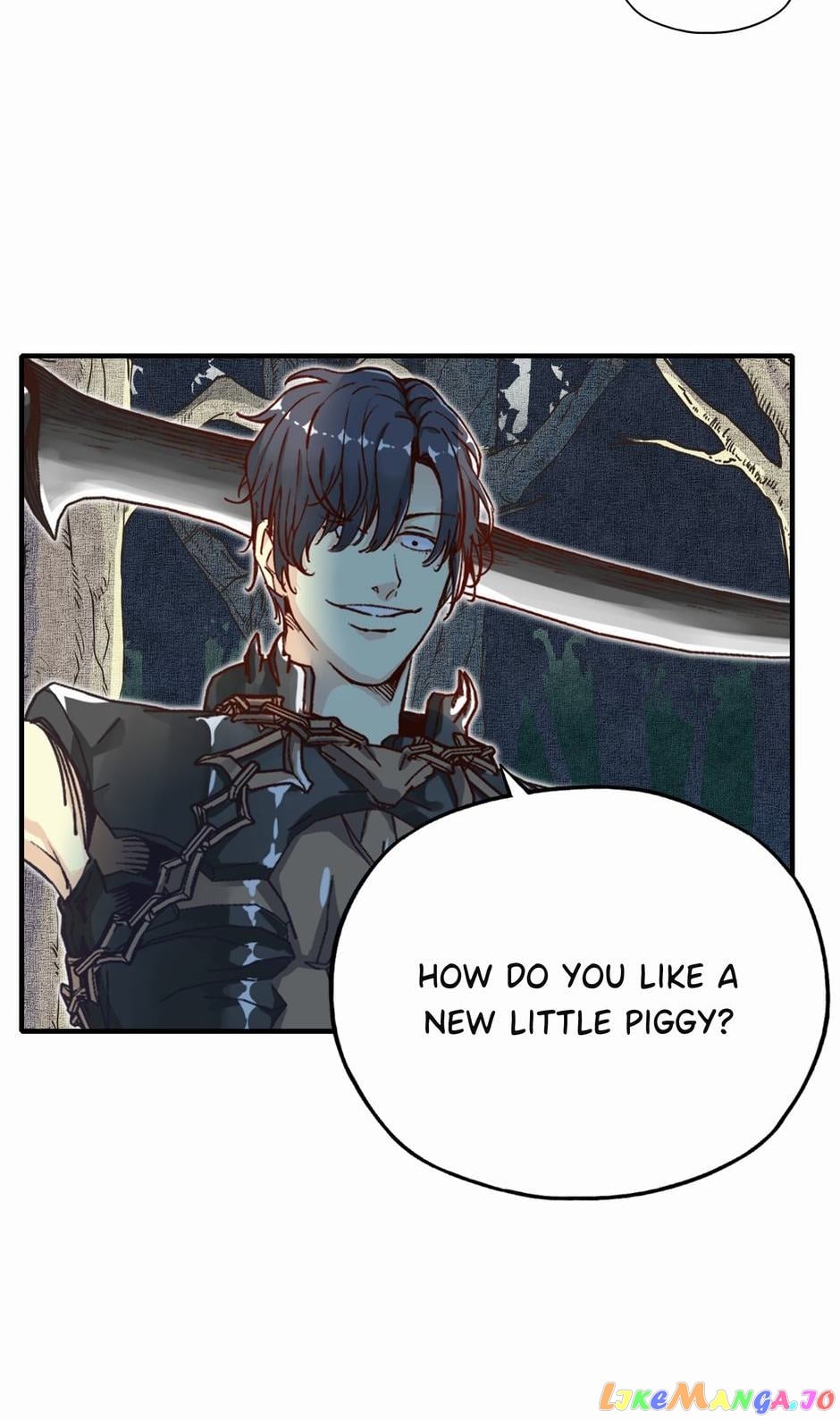 Try Breaking My Defense, I Dare You! chapter 23 - page 65