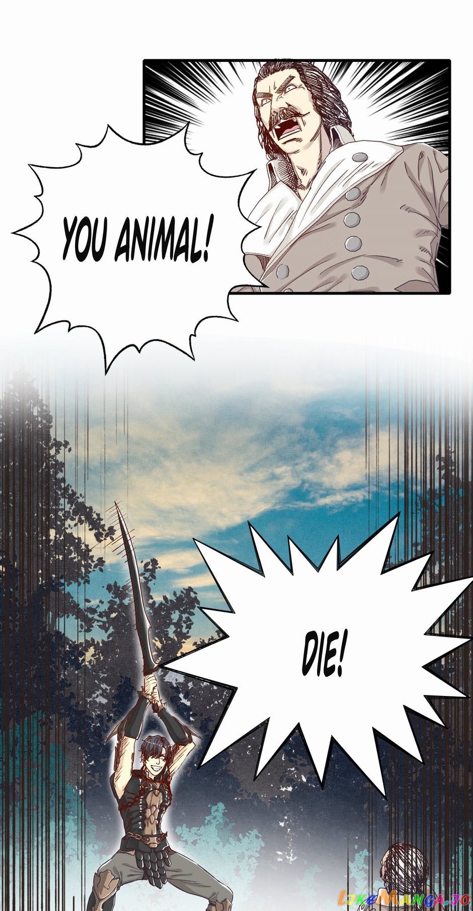 Try Breaking My Defense, I Dare You! chapter 23 - page 66