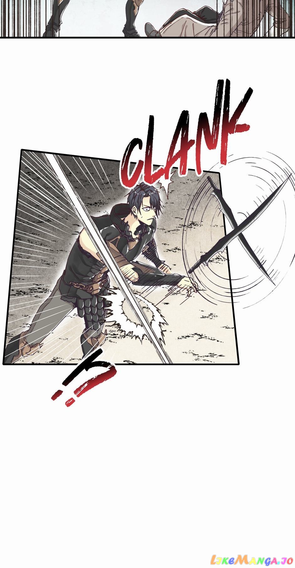 Try Breaking My Defense, I Dare You! chapter 23 - page 67
