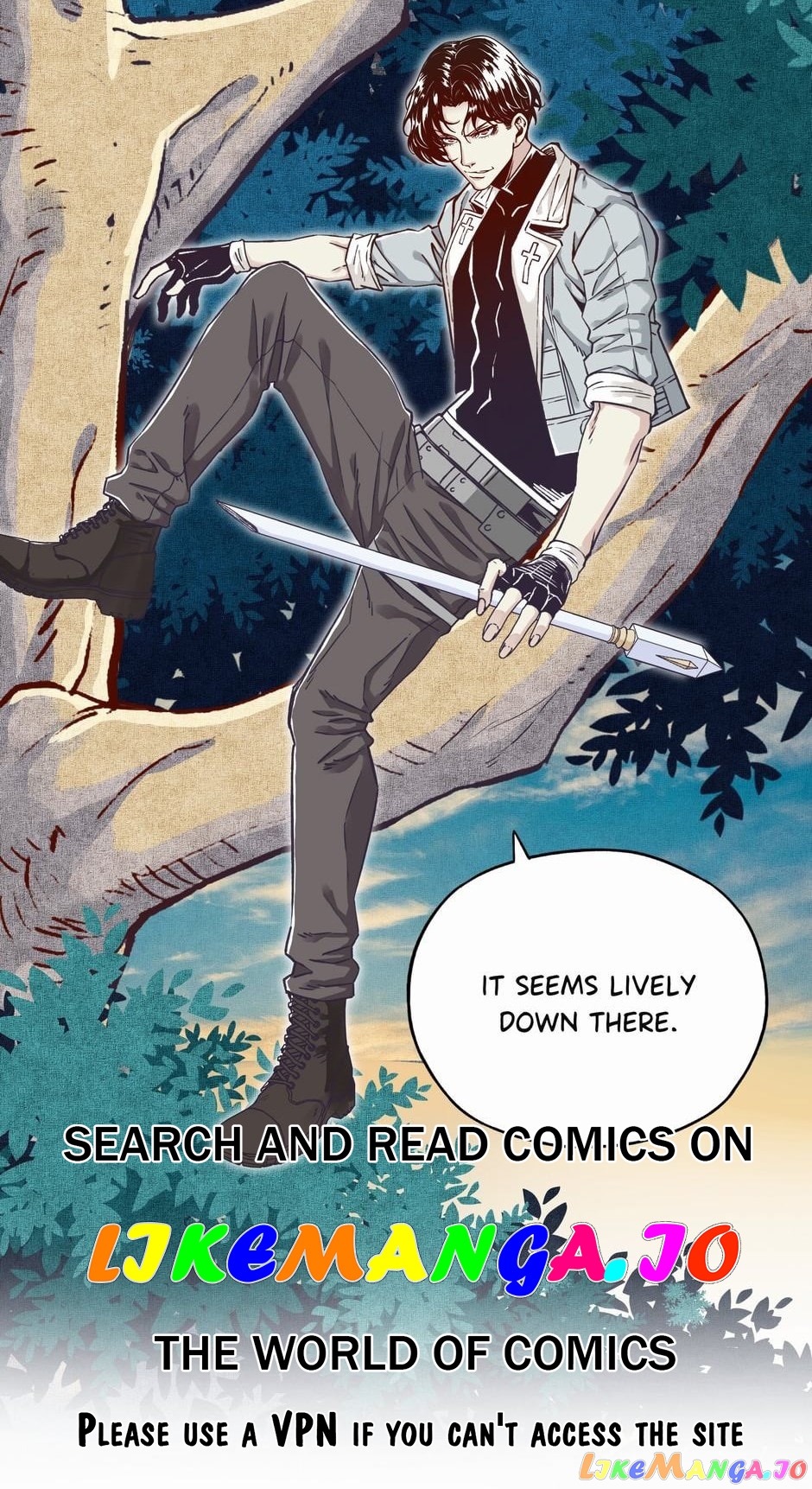 Try Breaking My Defense, I Dare You! chapter 23 - page 69