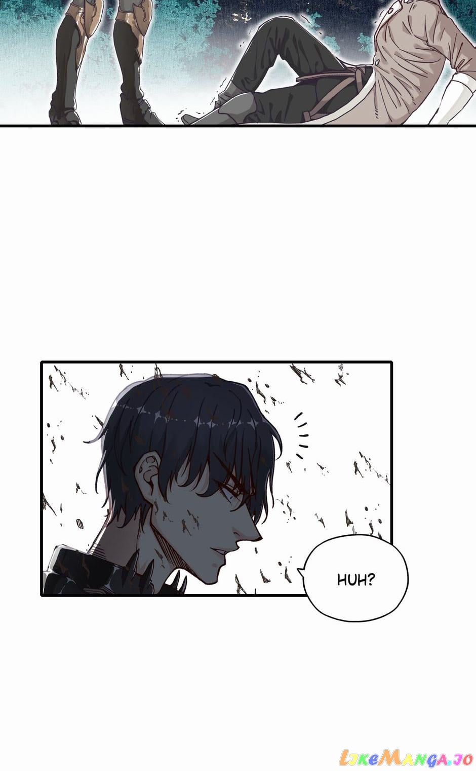 Try Breaking My Defense, I Dare You! chapter 24 - page 27