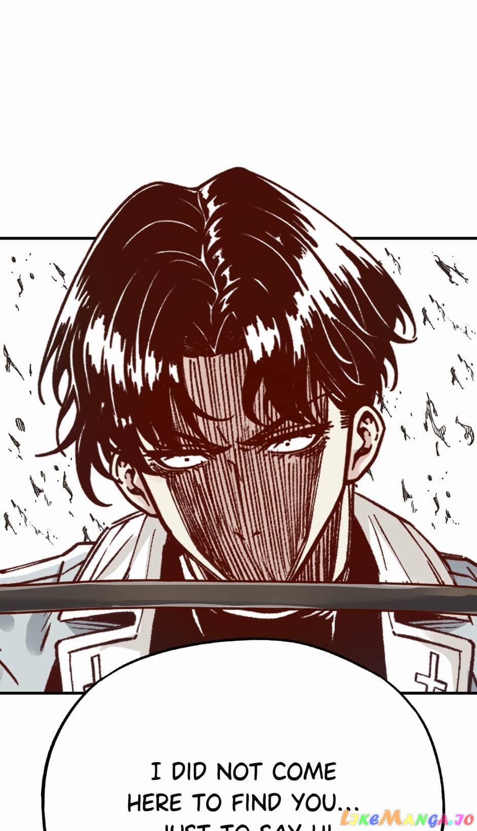 Try Breaking My Defense, I Dare You! chapter 24 - page 33