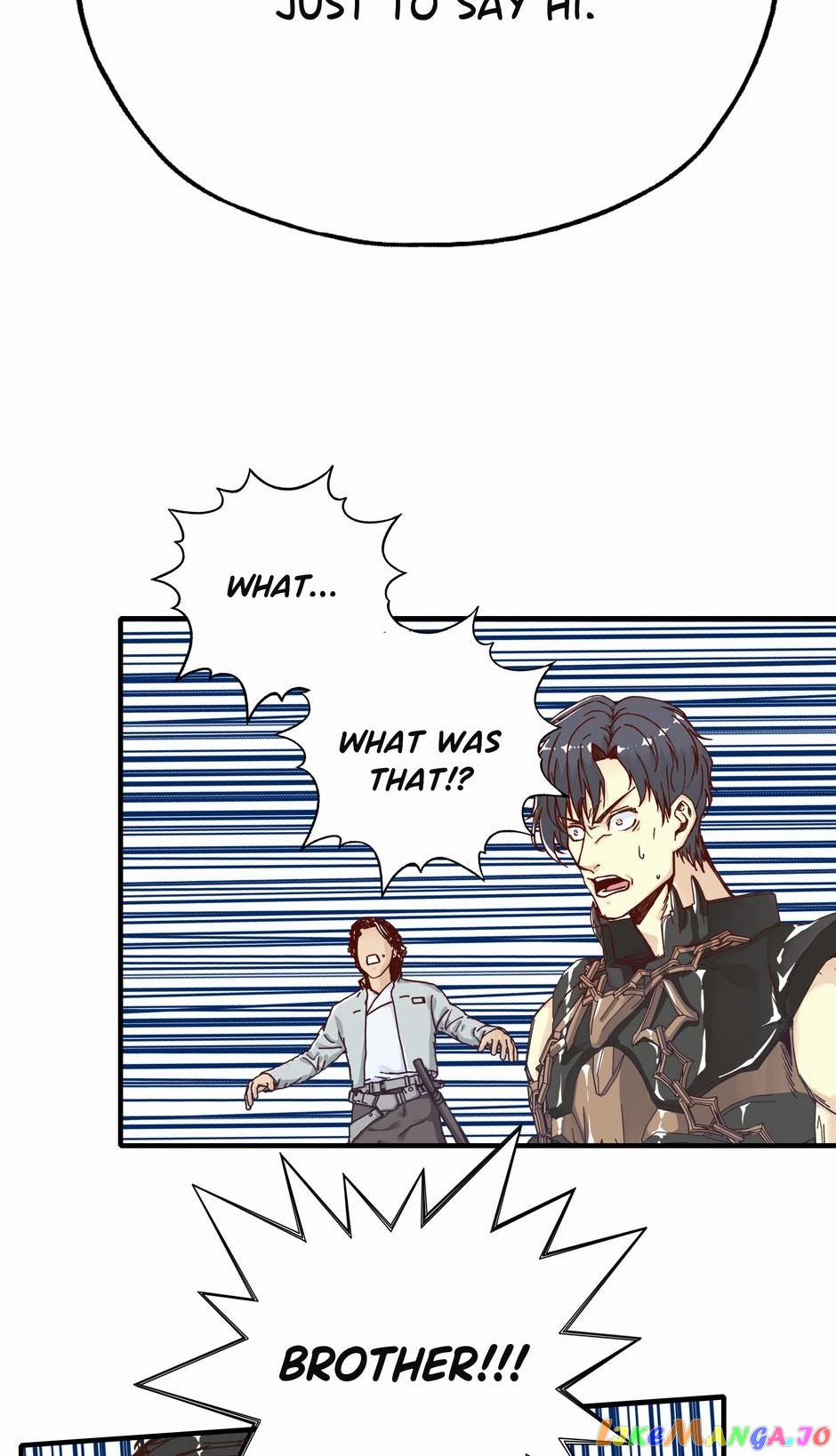 Try Breaking My Defense, I Dare You! chapter 24 - page 34