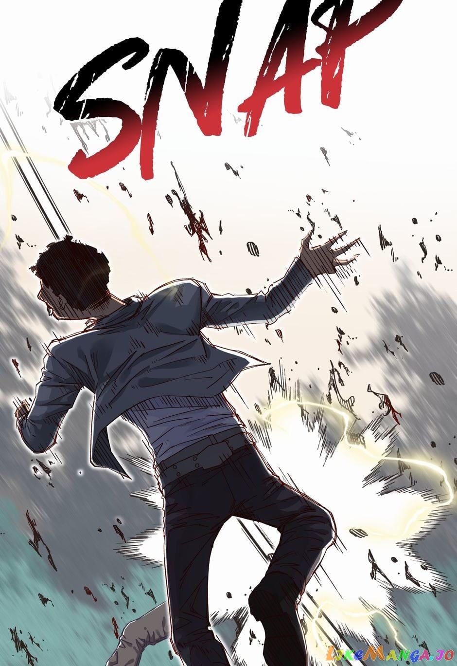 Try Breaking My Defense, I Dare You! chapter 24 - page 39