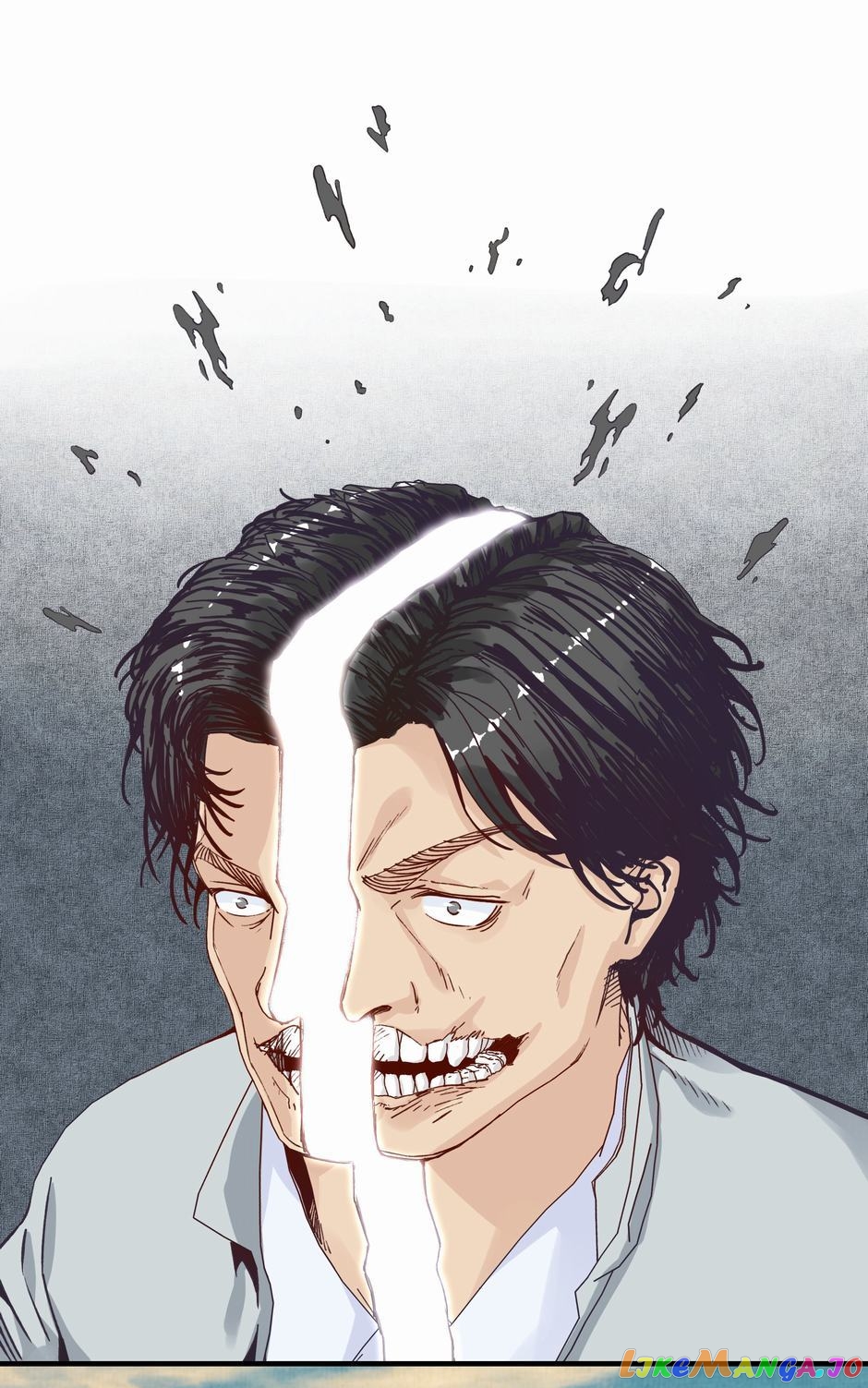 Try Breaking My Defense, I Dare You! chapter 24 - page 46