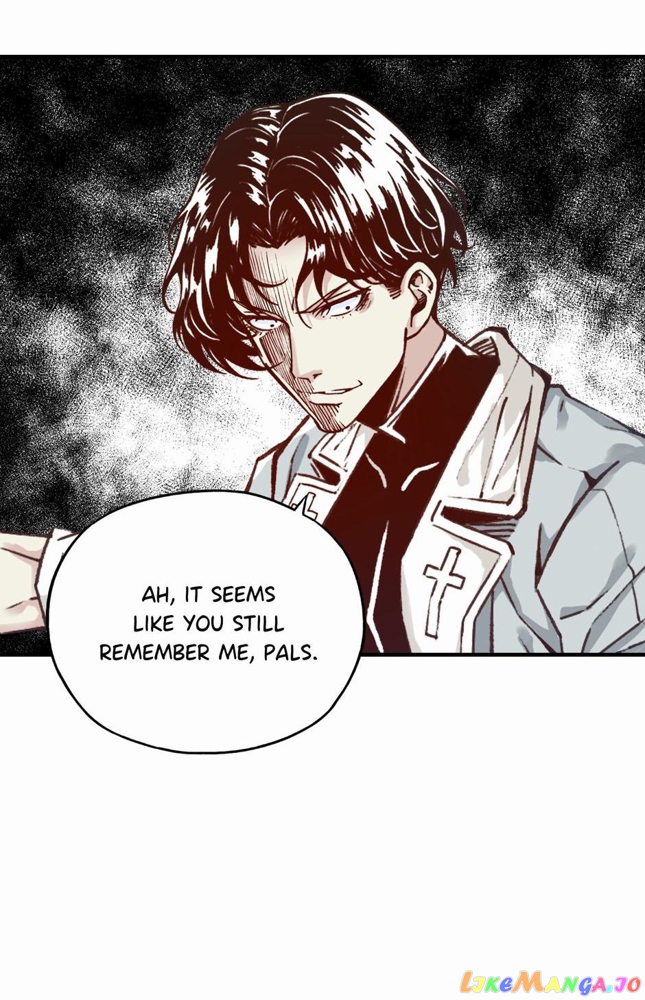 Try Breaking My Defense, I Dare You! chapter 24 - page 6