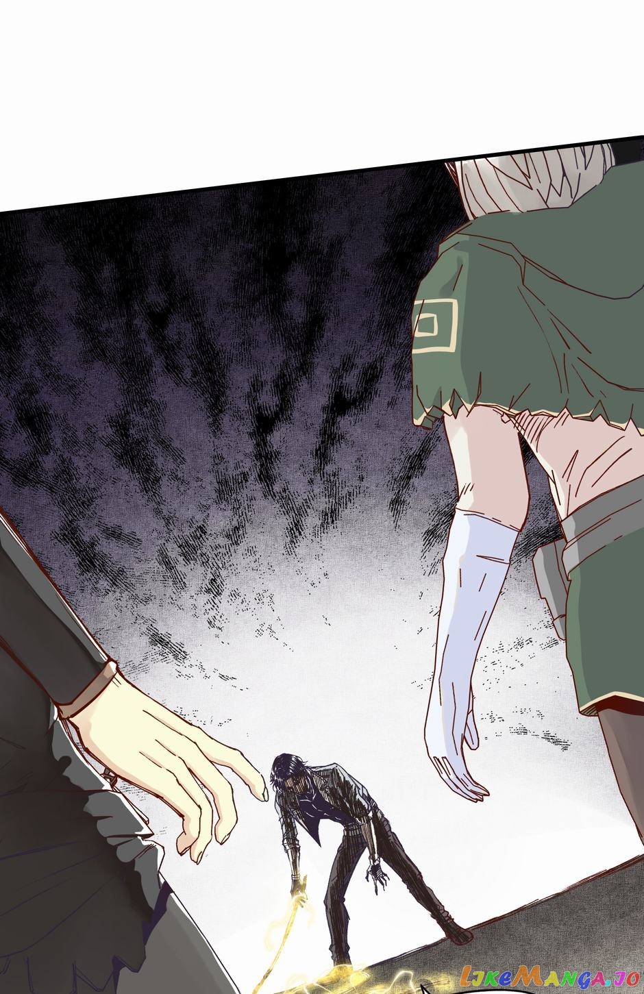 Try Breaking My Defense, I Dare You! chapter 24 - page 51