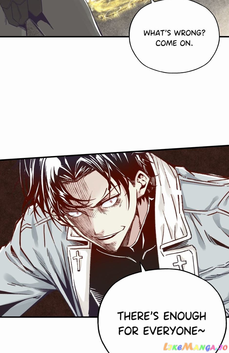 Try Breaking My Defense, I Dare You! chapter 24 - page 52