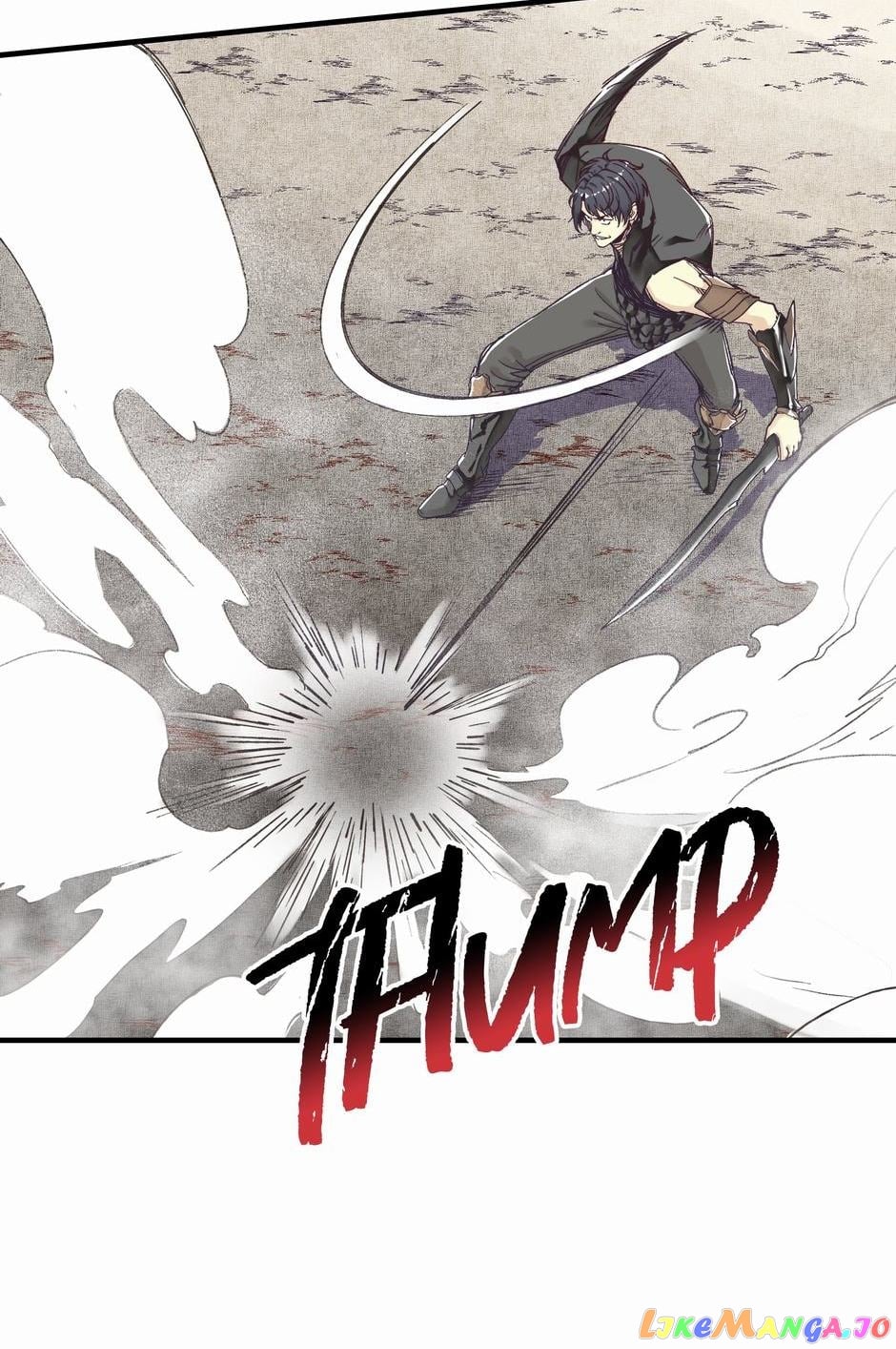 Try Breaking My Defense, I Dare You! chapter 24 - page 55