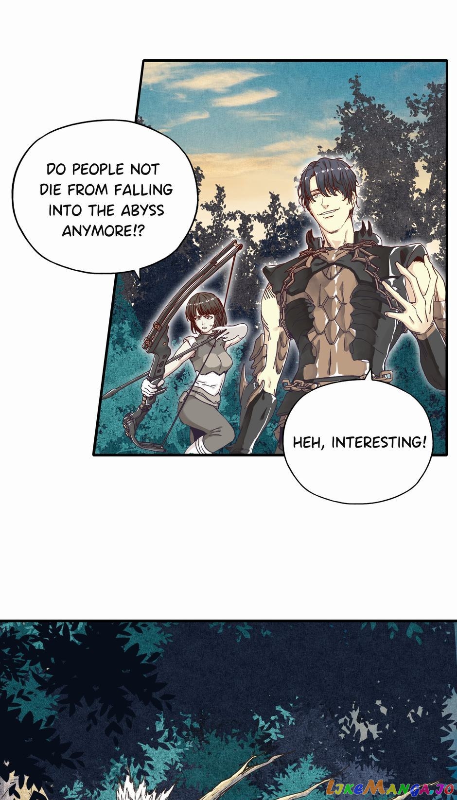 Try Breaking My Defense, I Dare You! chapter 24 - page 7