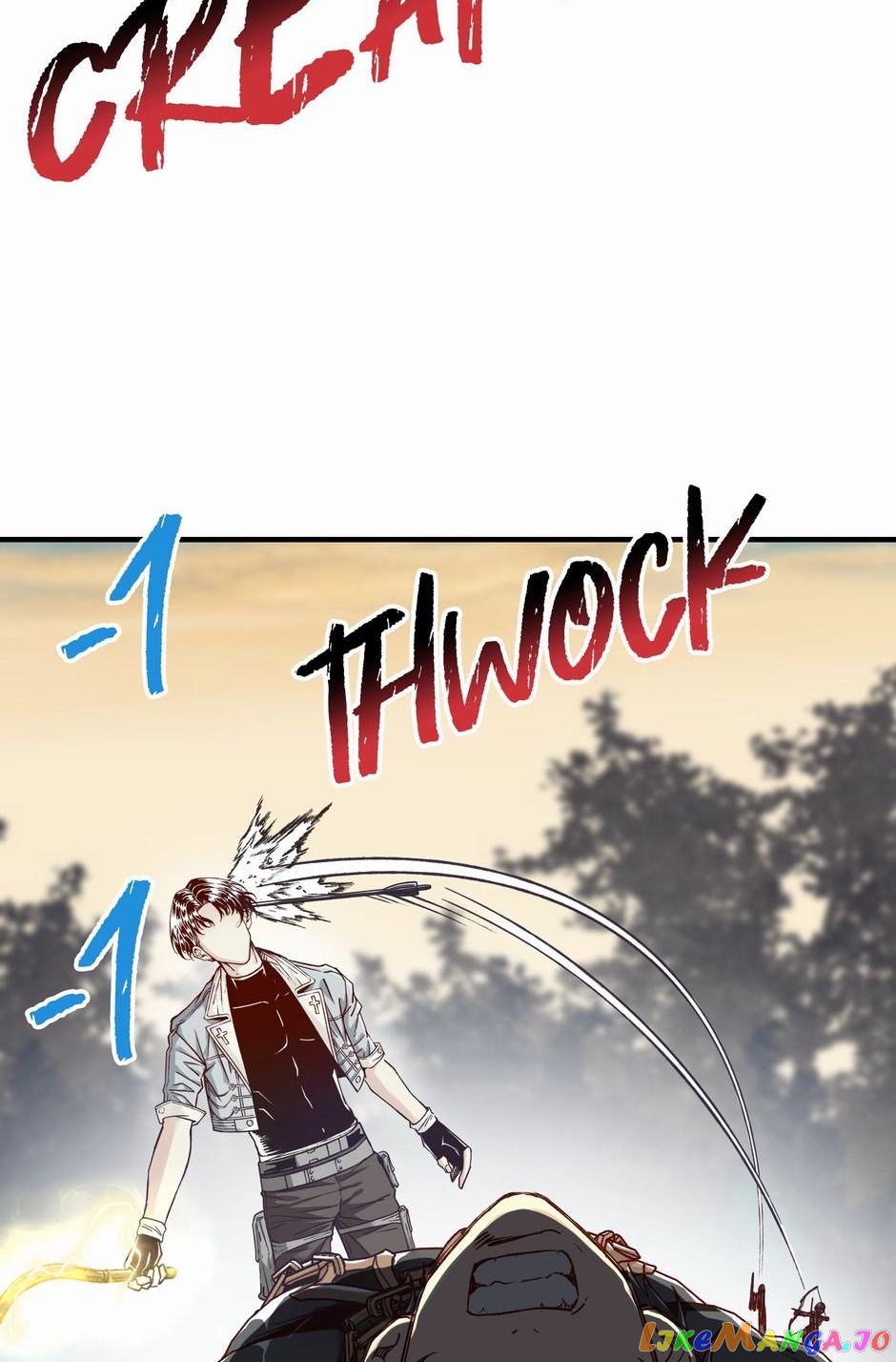 Try Breaking My Defense, I Dare You! chapter 24 - page 72