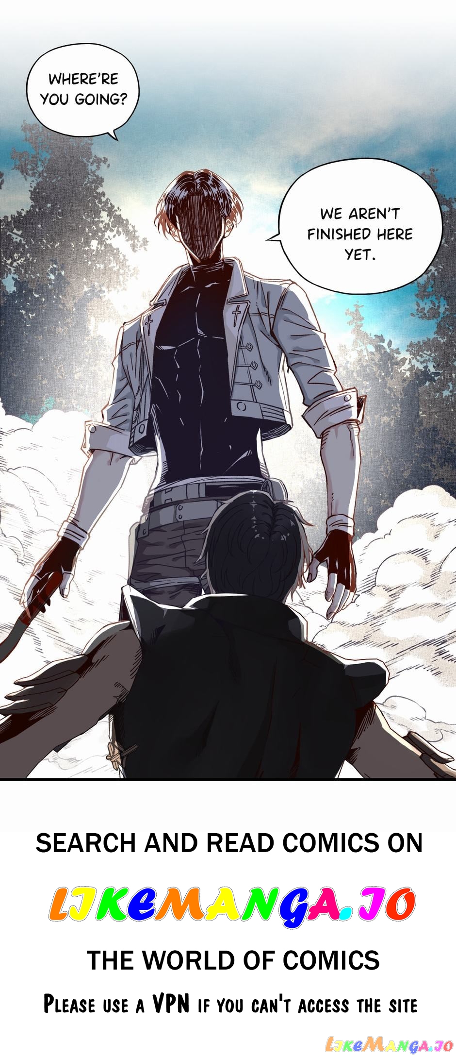 Try Breaking My Defense, I Dare You! chapter 24 - page 77