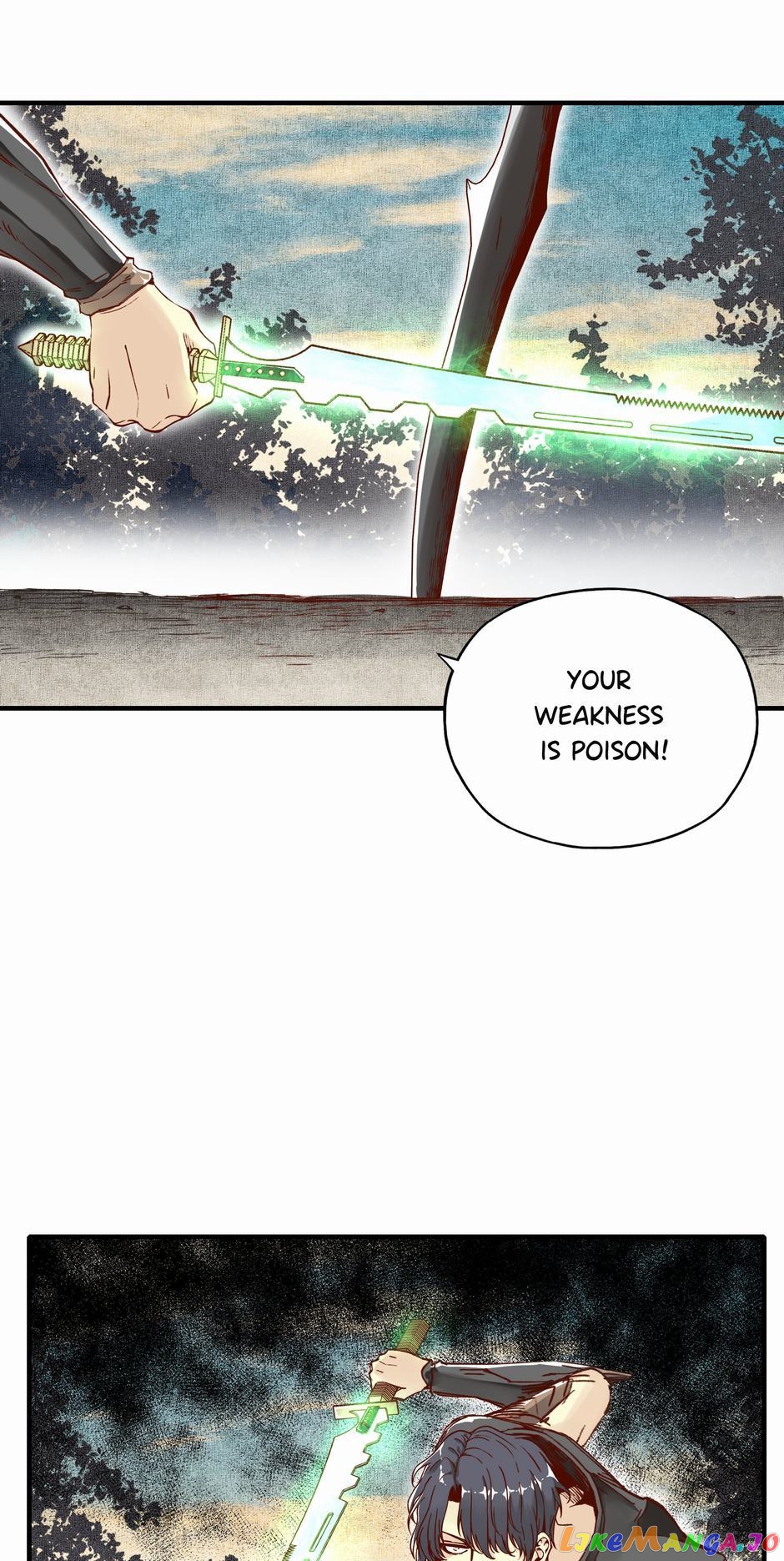 Try Breaking My Defense, I Dare You! chapter 25 - page 11