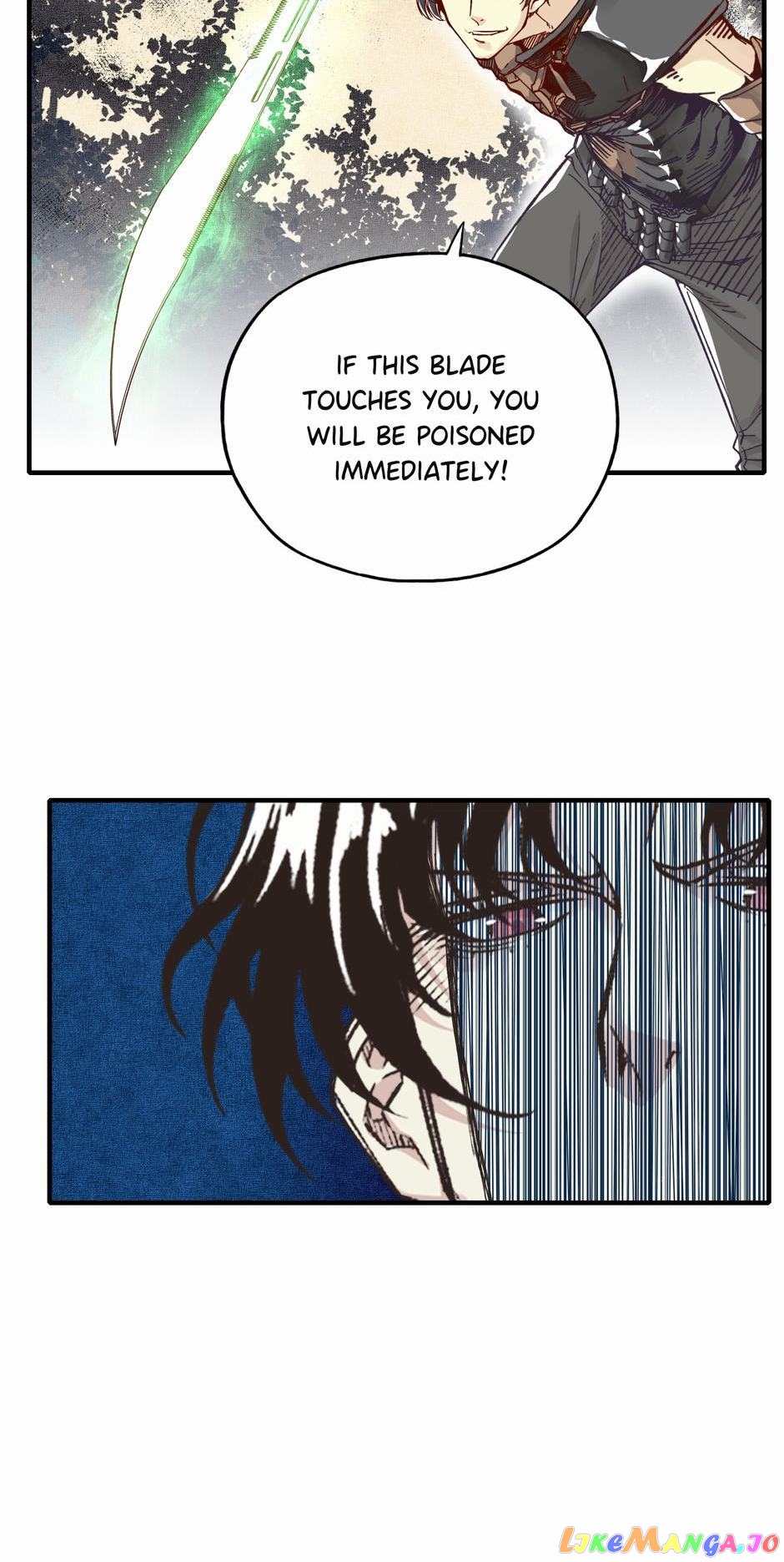 Try Breaking My Defense, I Dare You! chapter 25 - page 12