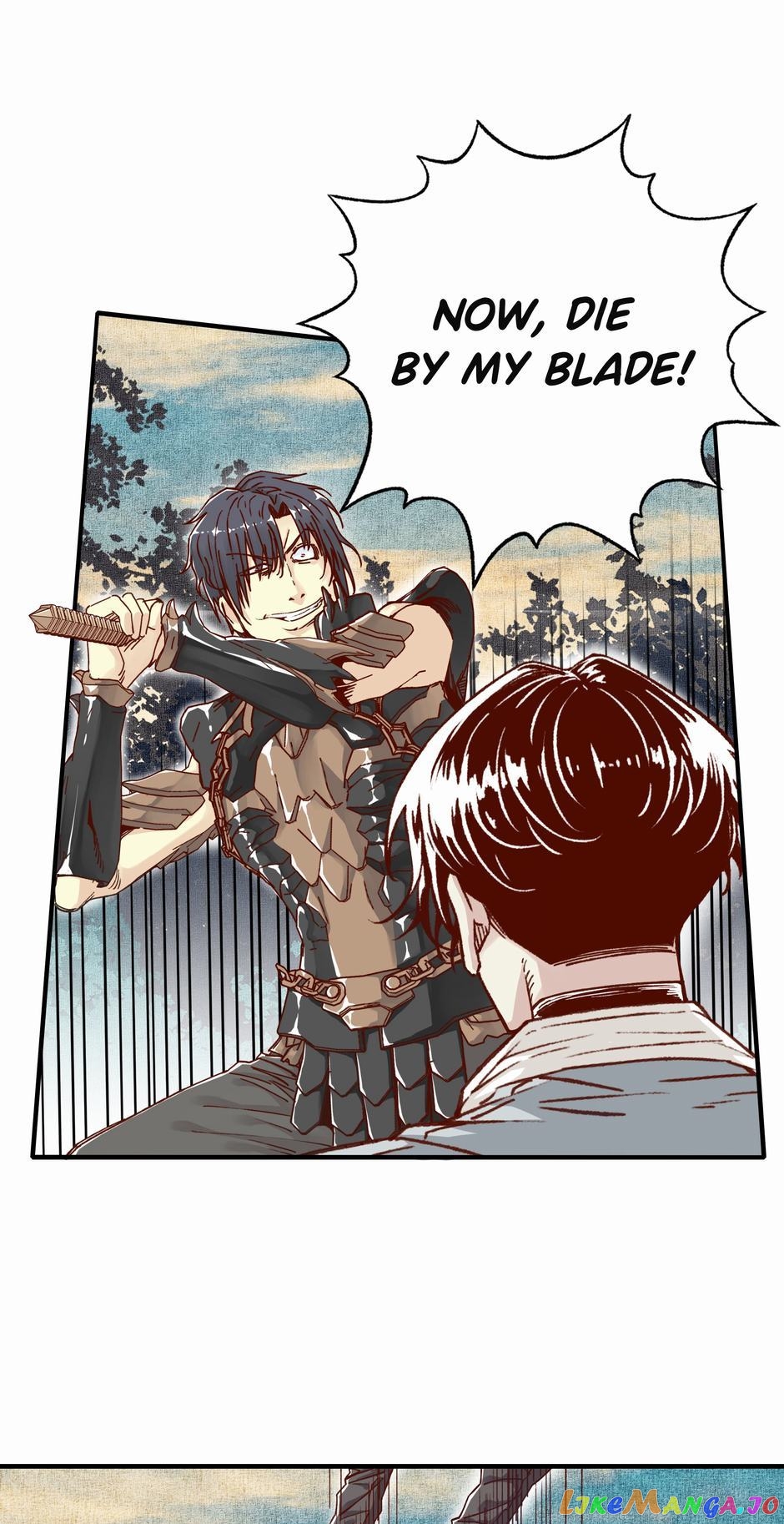 Try Breaking My Defense, I Dare You! chapter 25 - page 13