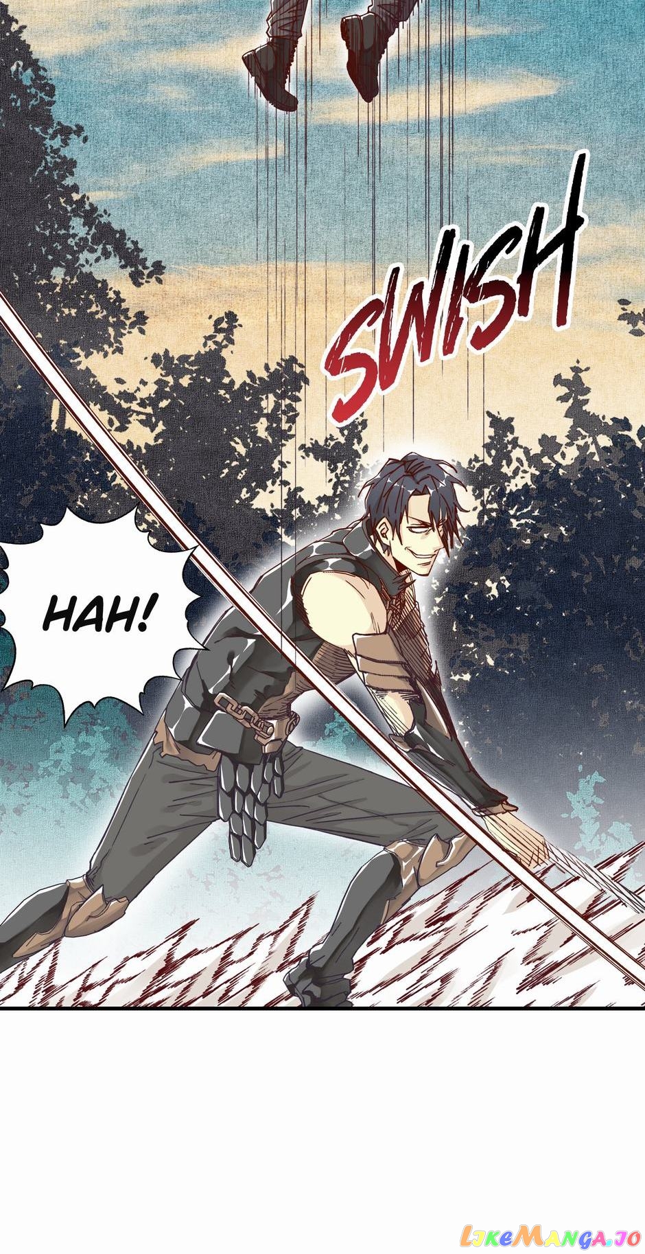 Try Breaking My Defense, I Dare You! chapter 25 - page 14