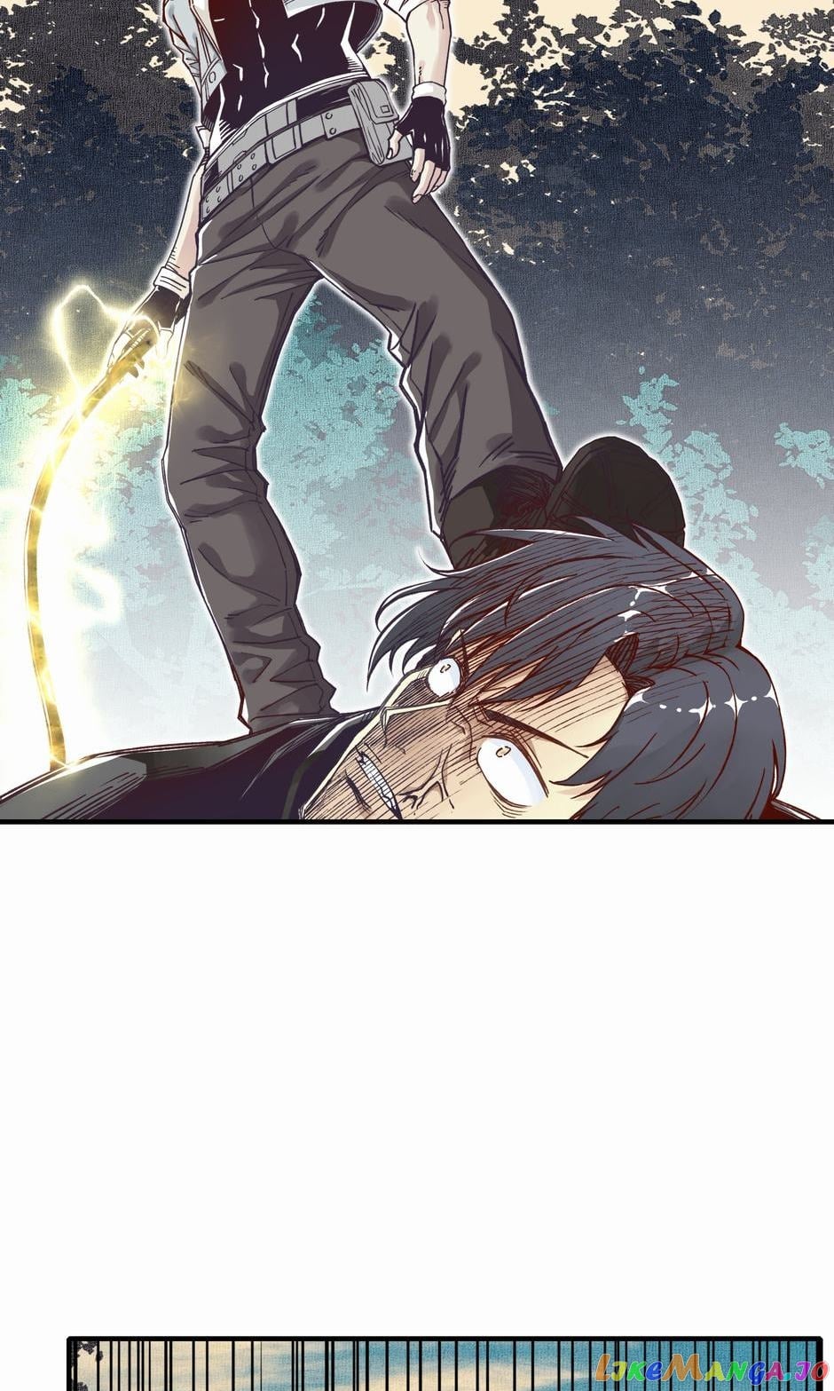 Try Breaking My Defense, I Dare You! chapter 25 - page 16