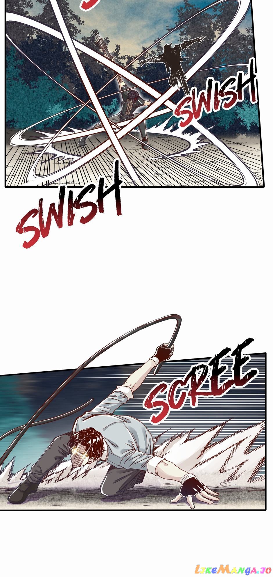 Try Breaking My Defense, I Dare You! chapter 25 - page 19