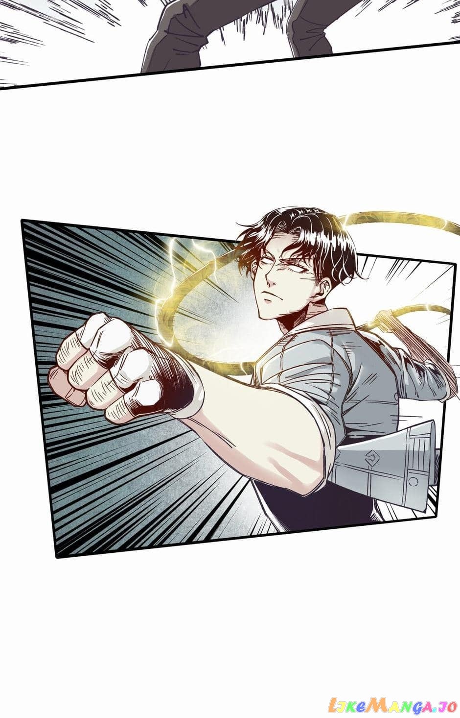 Try Breaking My Defense, I Dare You! chapter 25 - page 22